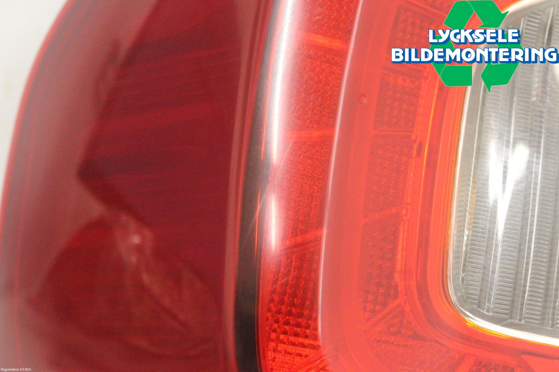 Kia PICANTO 17- Bakljus Höger