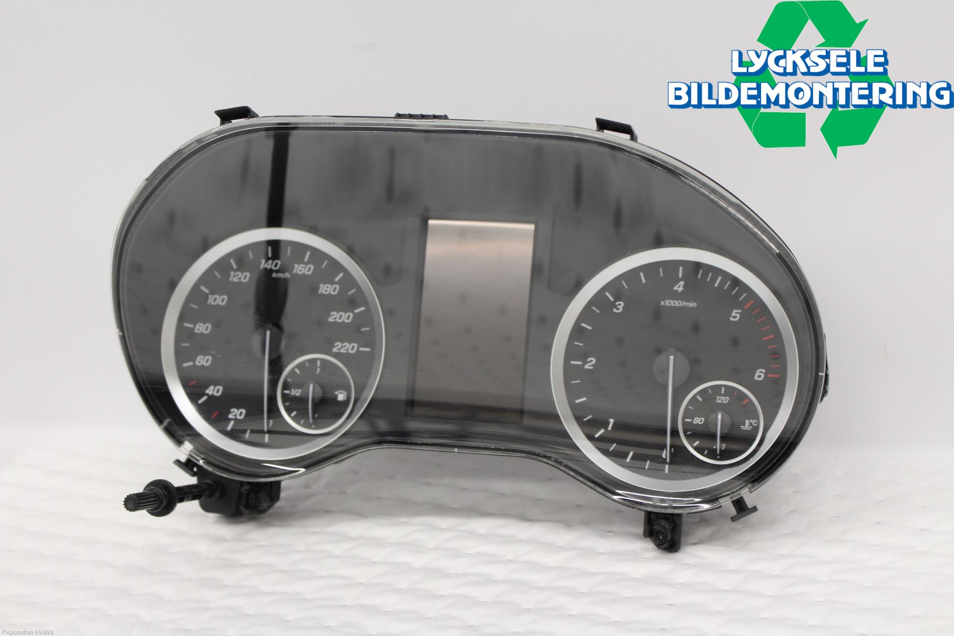 Mercedes-Benz MB VITO/V-KLASS (W640,W447,W448) 14- Instrument Komb