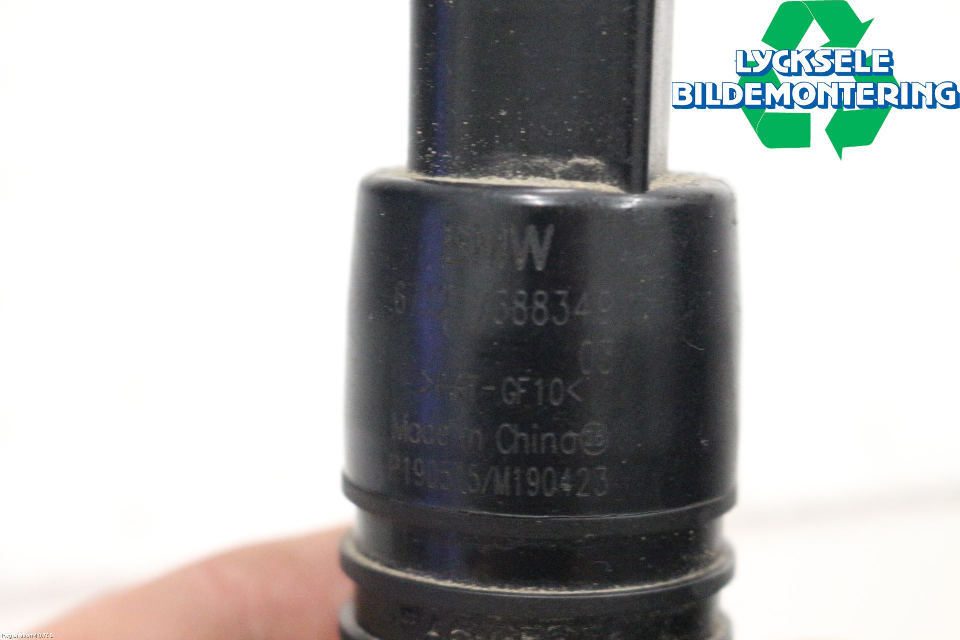 Mini ONE/COOPER 3DR F56 14-24 Spolarpump Vindruta