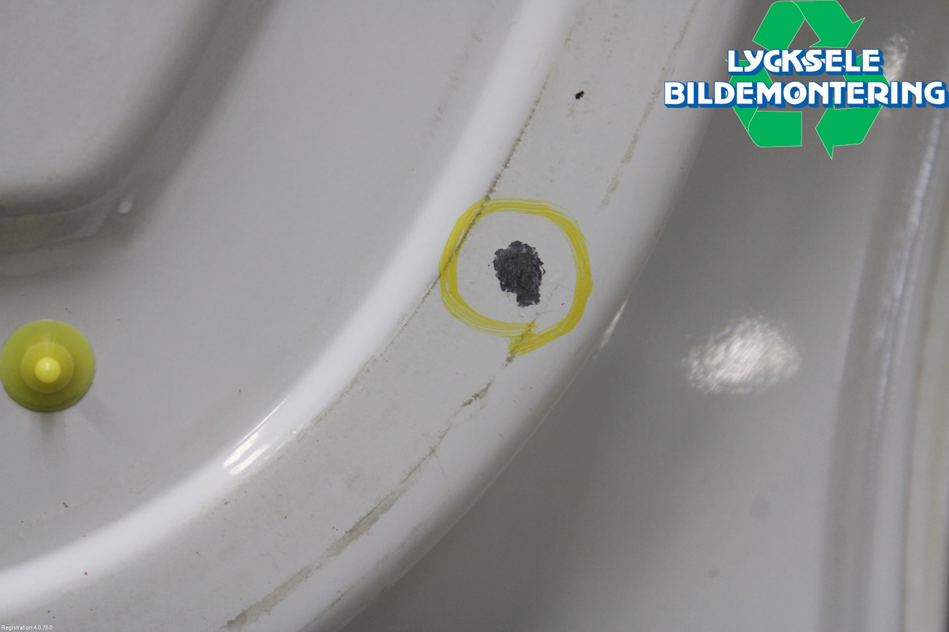 Opel VIVARO 01-14 Dörr Fram Vänster