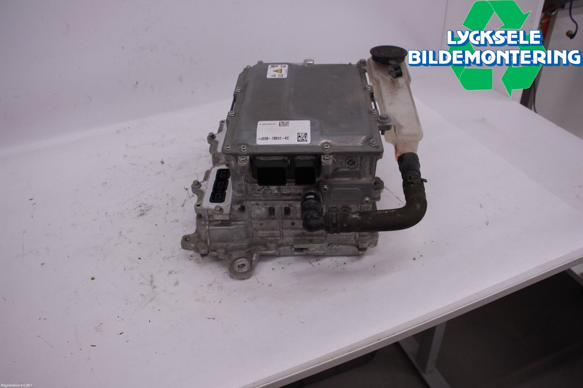 Ford MONDEO 15-22 Inverter Hybrid
