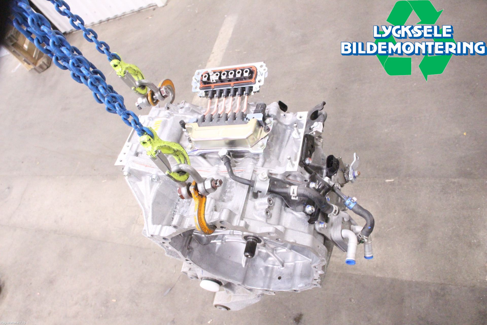 Toyota C-HR 16-23 Växellåda Automat