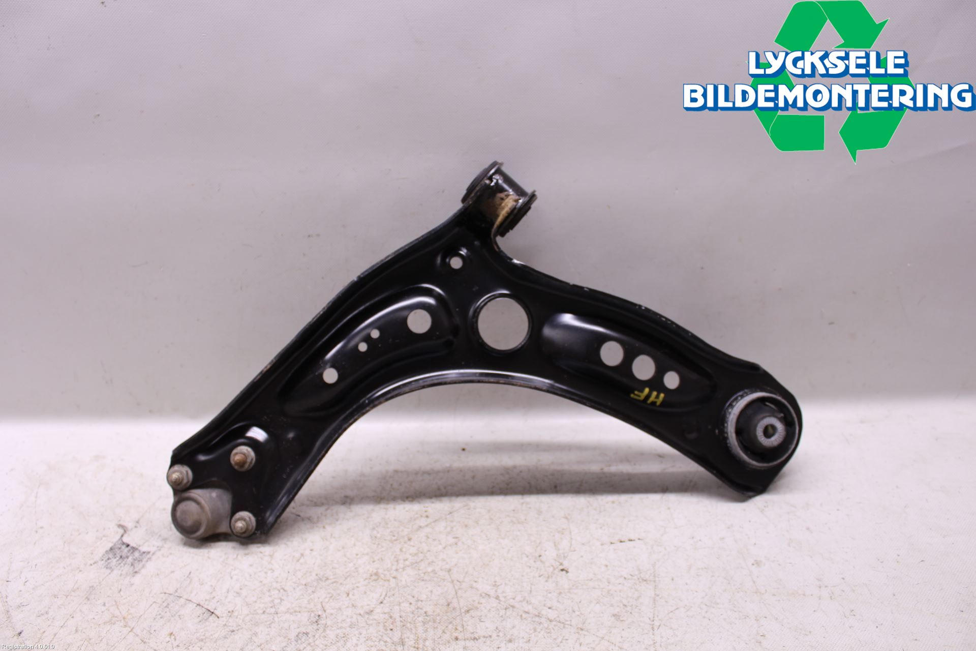 Skoda OCTAVIA (5E) 13-20 Bärarm Fram Undre Hö