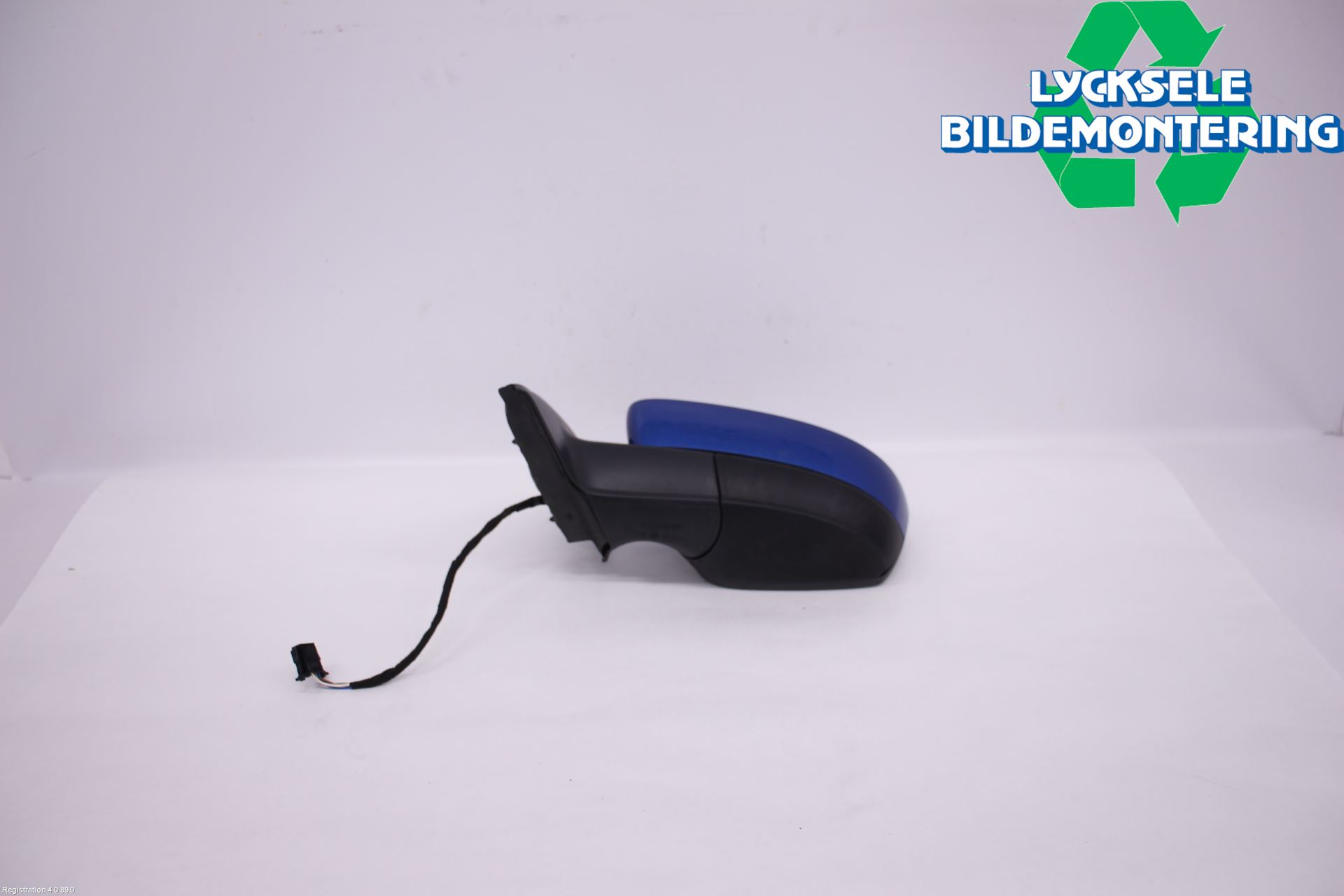 Skoda RAPID Spegel Yttre El Vä