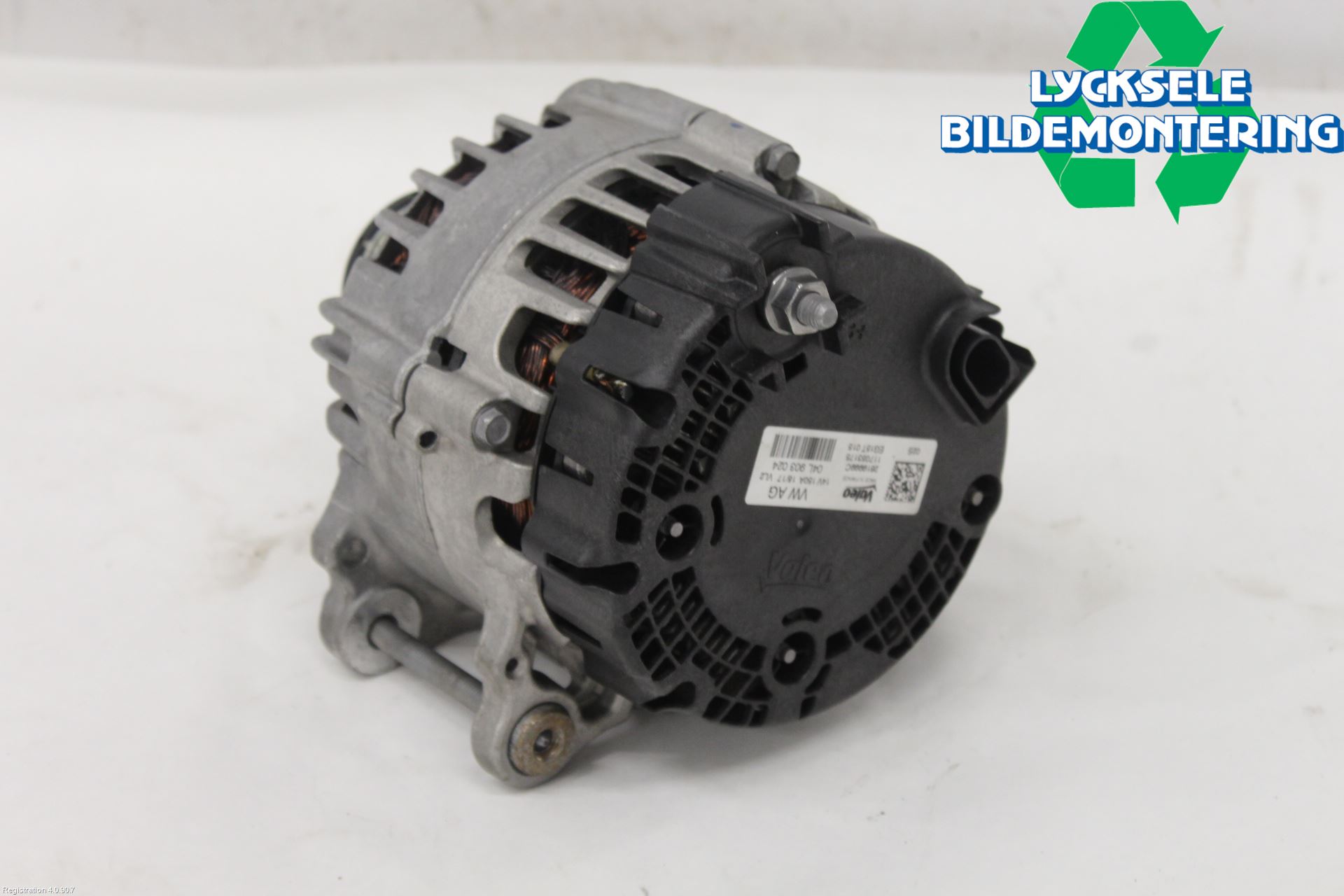 Audi A4/S4 B9 16-19 Generator