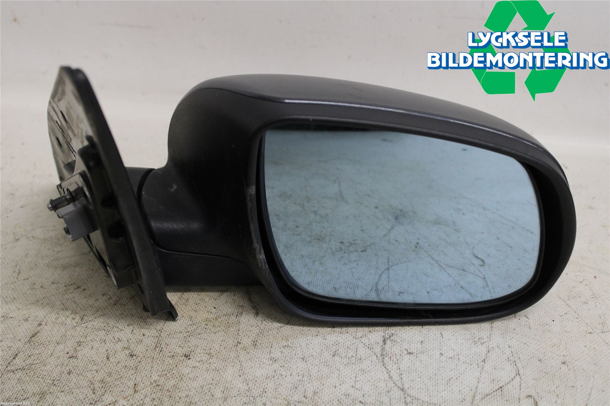 Kia CEED 06-12 Spegel Yttre El Hö