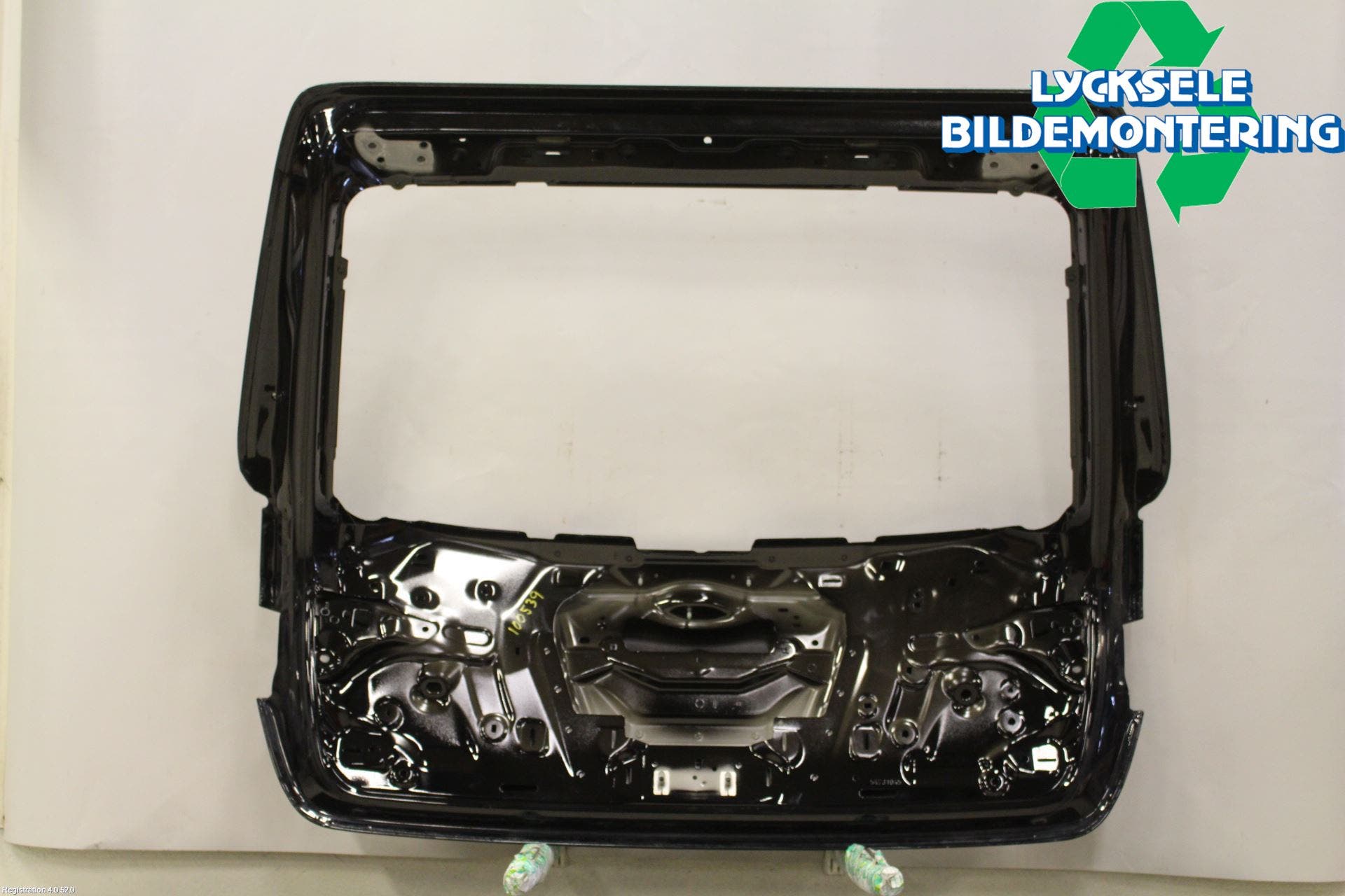 Audi A4/S4 B9 16-19 Baklucka Kombi