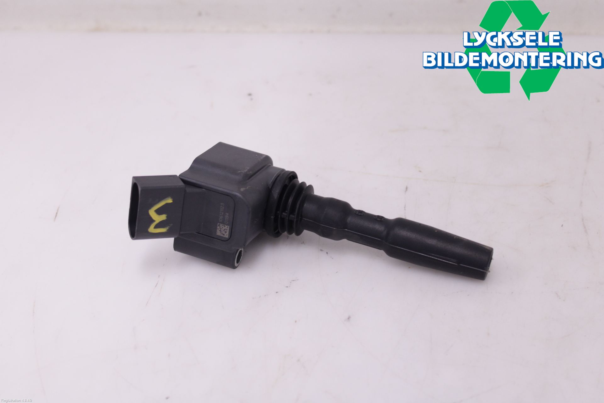 Volkswagen VW TAIGO 22- Tändspole