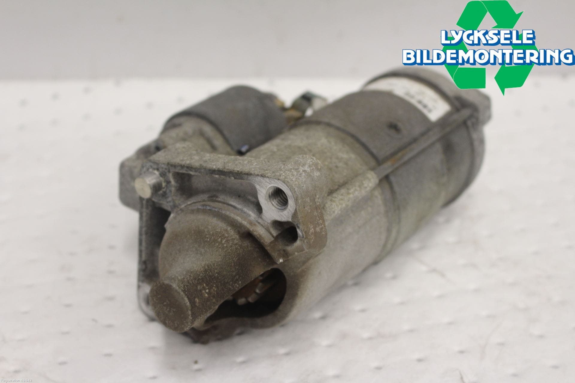 Volvo V60 11-13 Startmotor Diesel