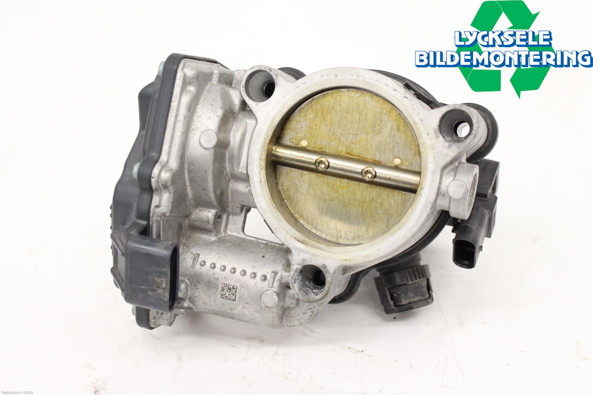 Mini COOPER CLUBMAN F54 16- Injspjällhus