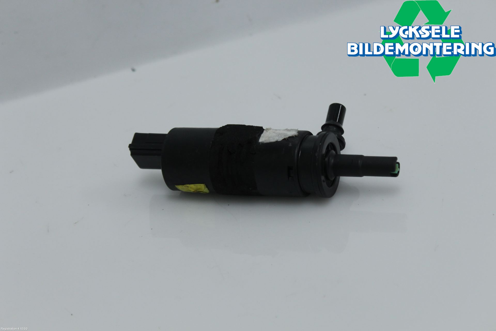 Audi A4/S4 B9 16-19 Spolarpump Högtryck