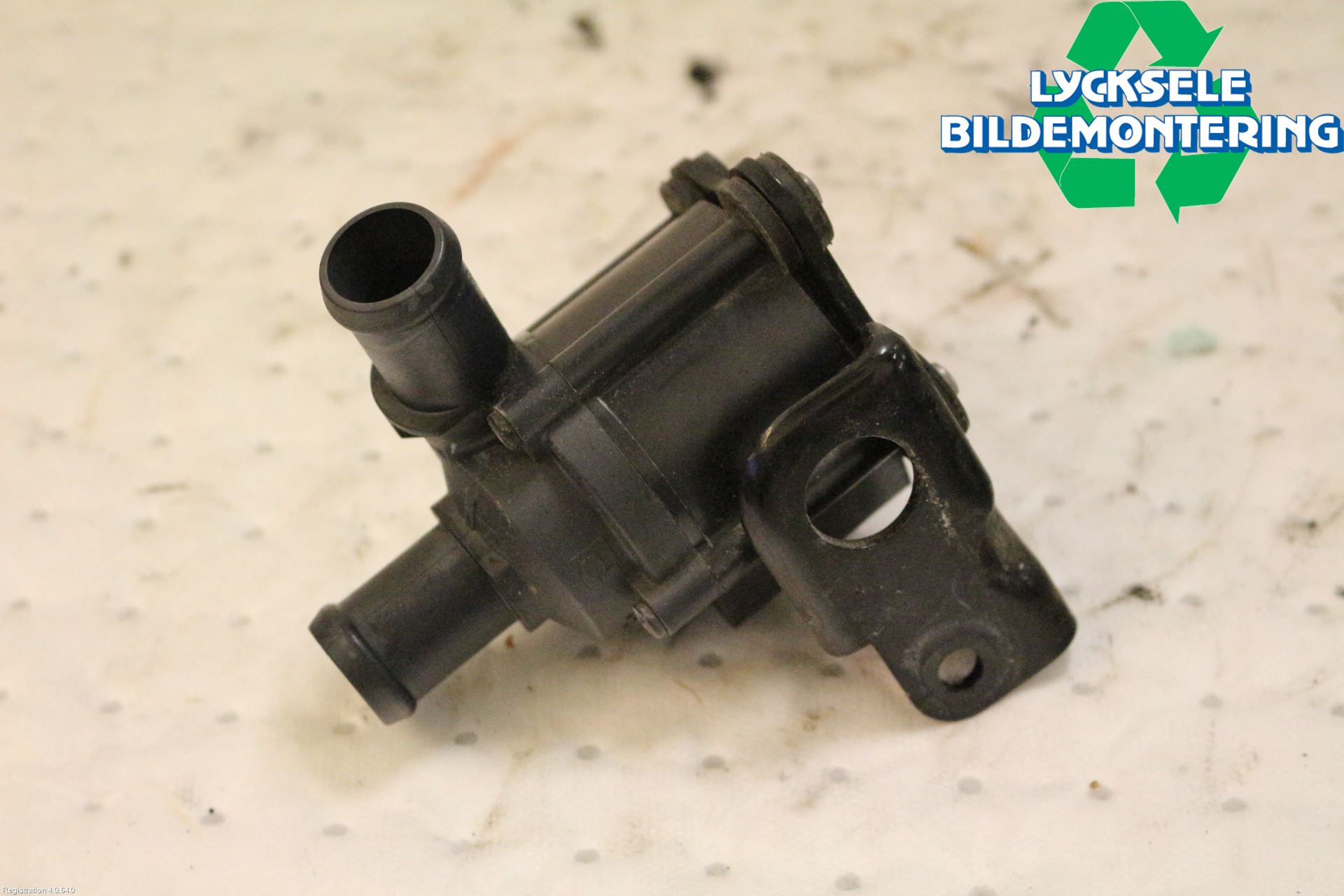 Volkswagen VW SCIROCCO 09-17 Vattenpump