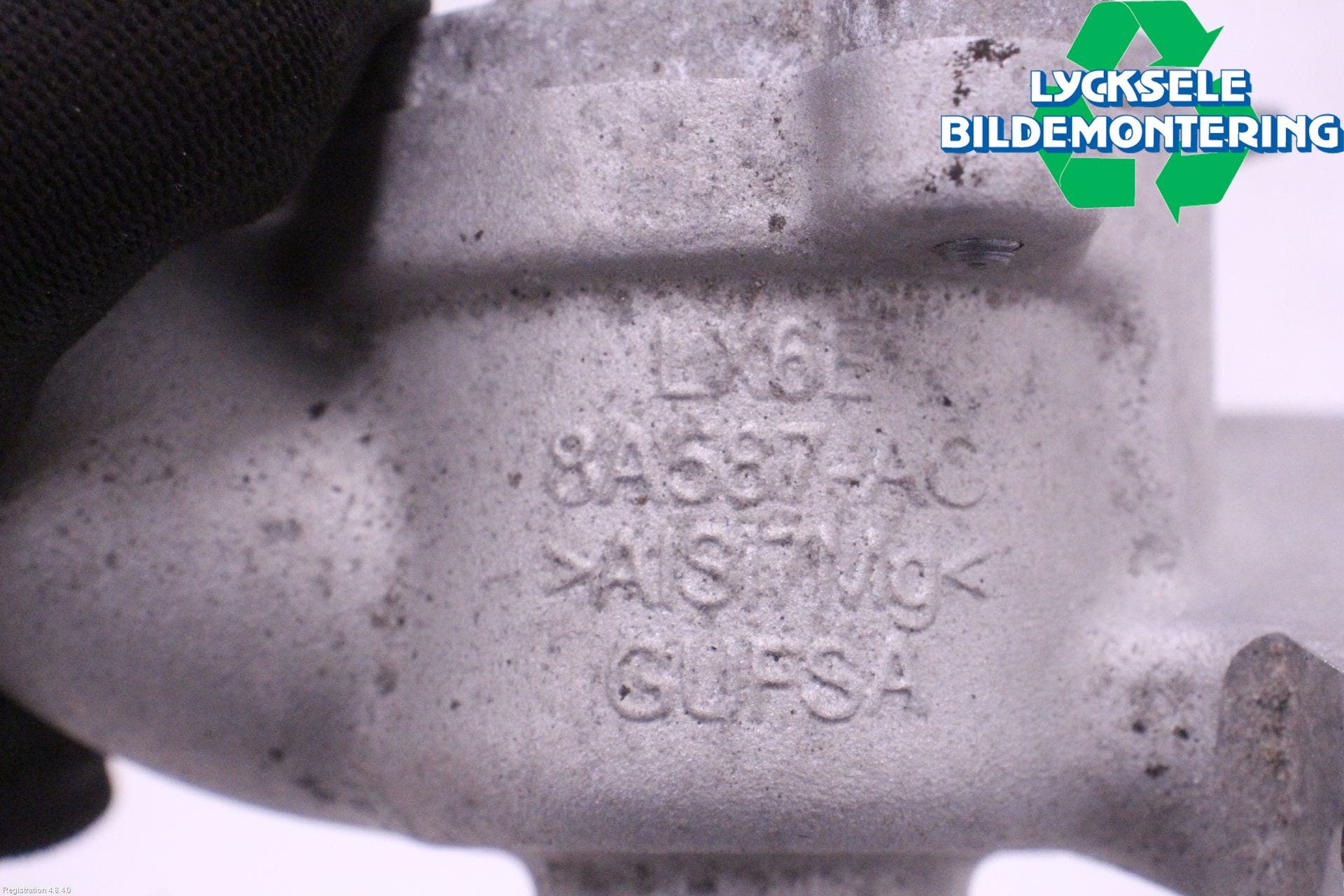 Ford KUGA/KUGA PHEZ/FHEV 20- Termostathus-Lock