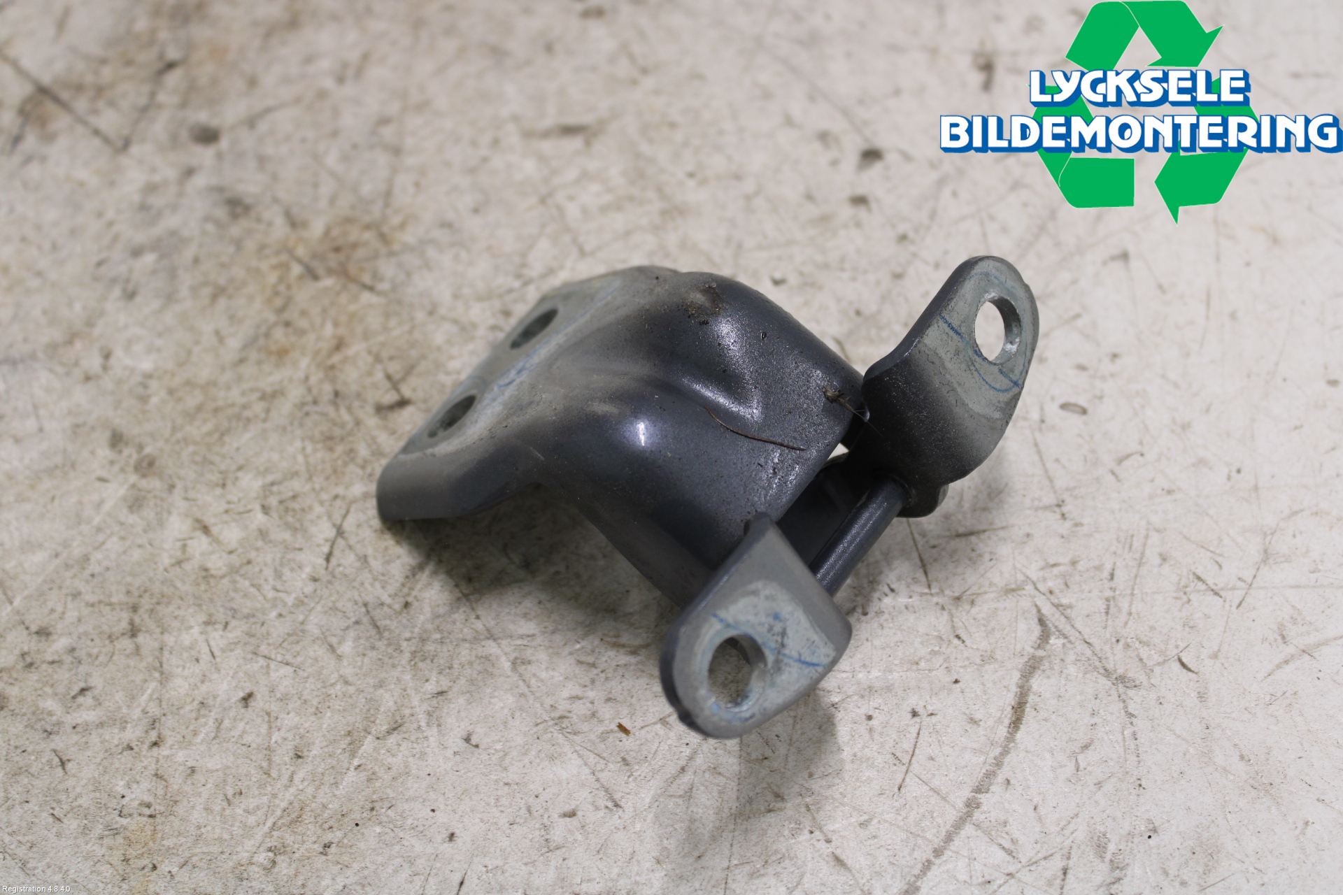 Isuzu D-MAX Dörrgångjärn