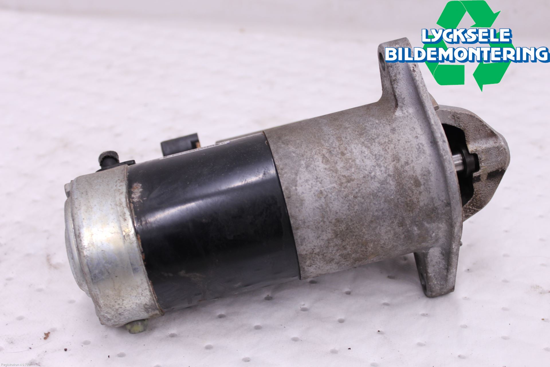 Fiat FREEMONT Startmotor Diesel