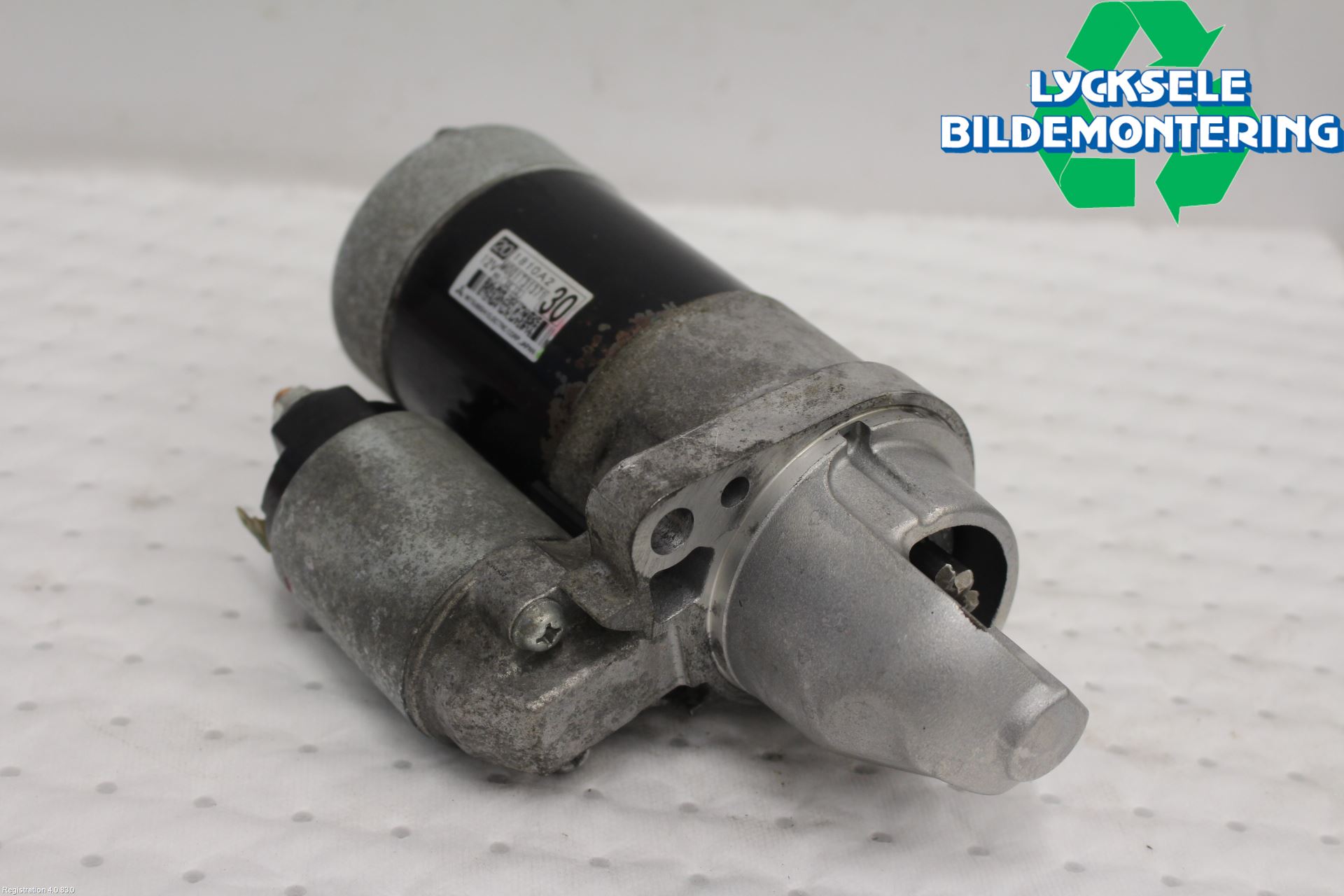 Mitsubishi OUTLANDER 13-21 Startmotor Diesel