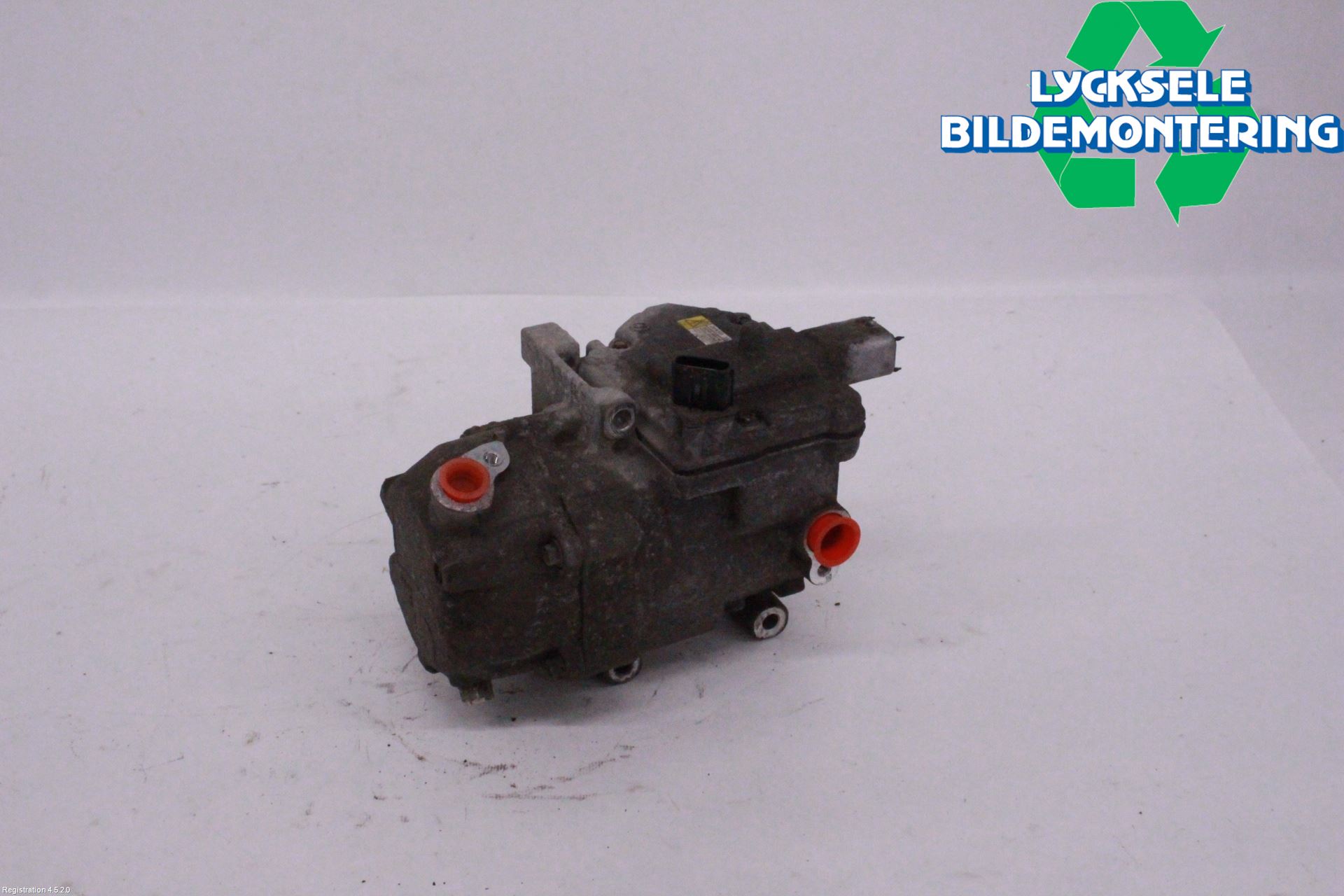 Toyota YARIS XP130 12-14 Ac Kompressor