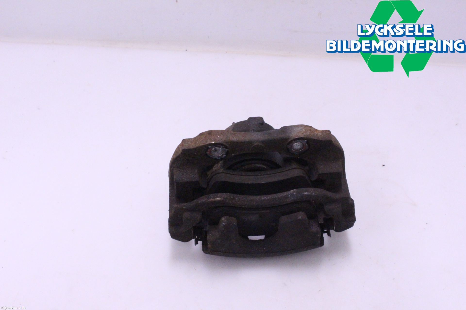 Peugeot 2008 13-20 Bromsok Fram Höger