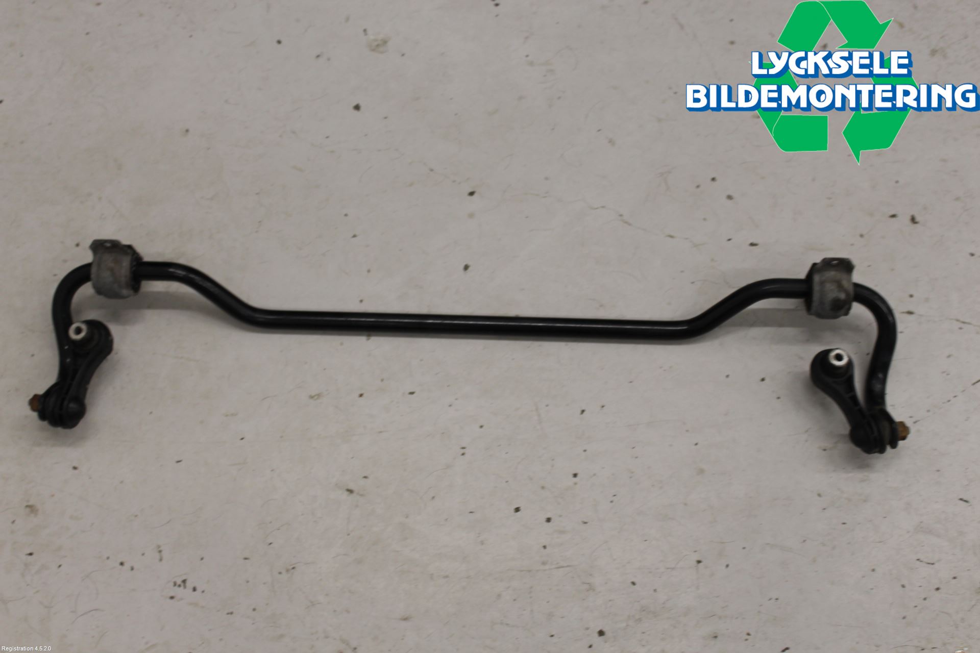 Volkswagen VW GOLF / E-GOLF VIII 20- Krängningshämmare Bak