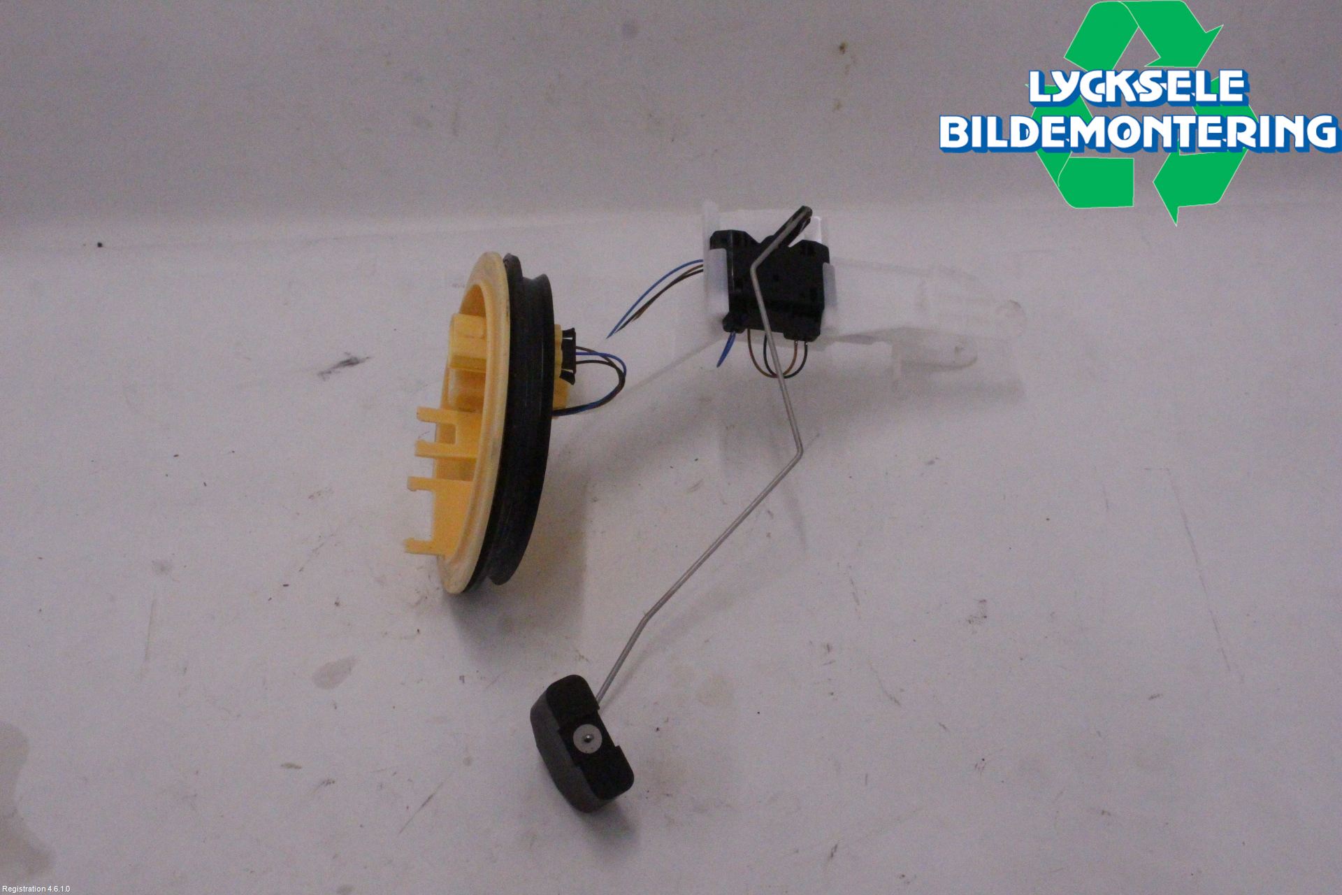 Seat TARRACO 19- Givare Tank