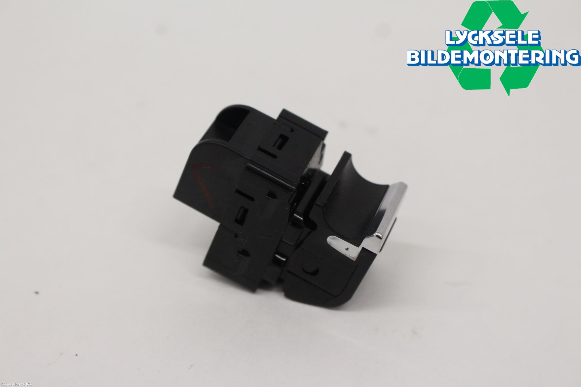 Audi E-TRON, S GE 19- Strömställare Elhiss