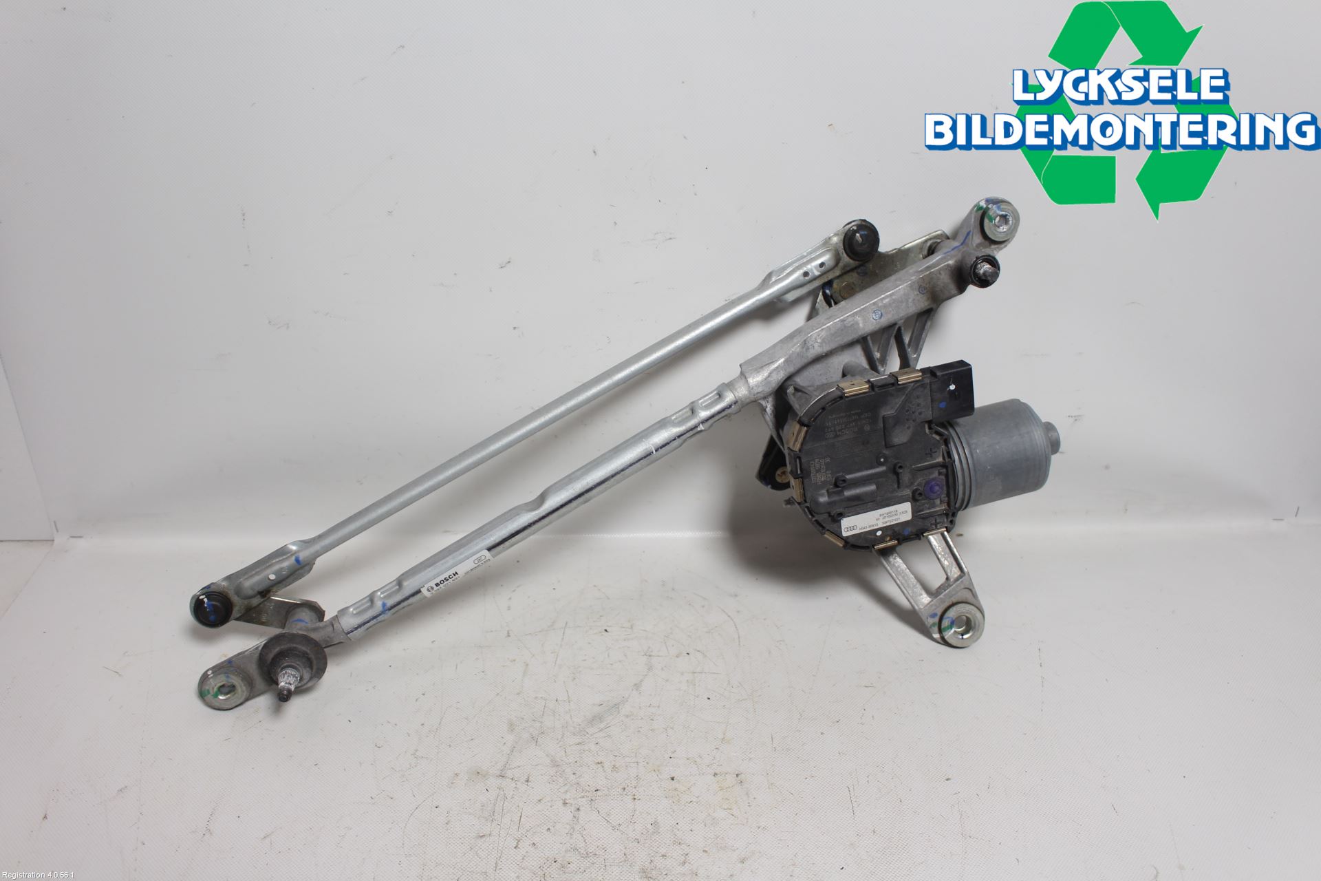 Audi A4/S4 B9 16-19 Torkarmekanism Vindruta