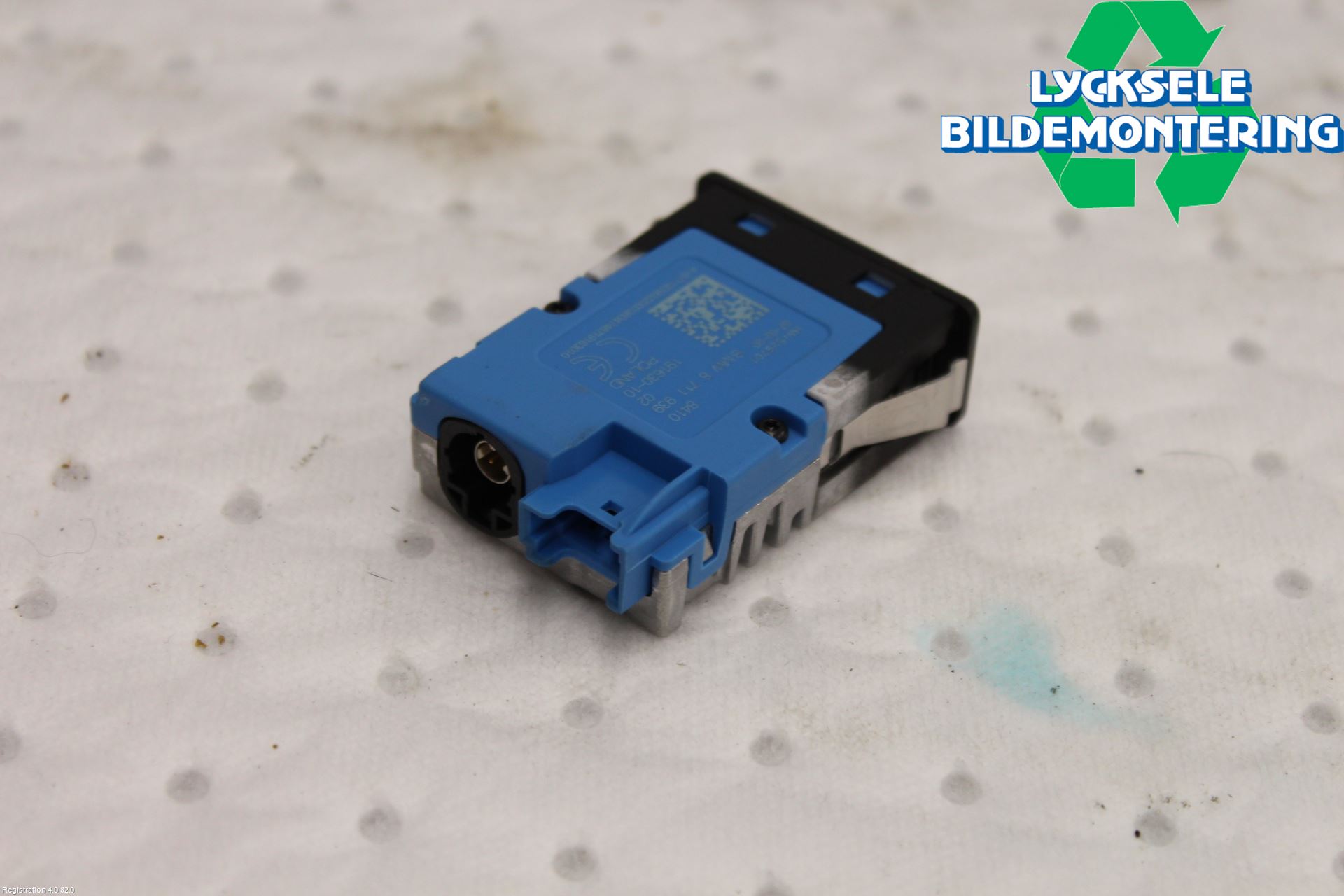 BMW 3 G20/G21/G80/G81 19- Usb Connection