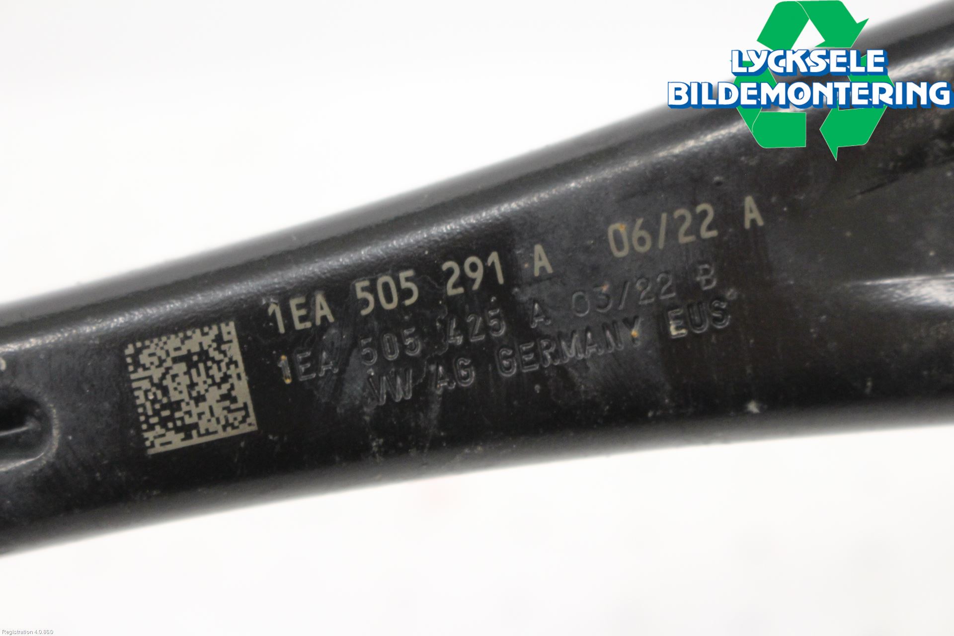 Volkswagen VW ID.4 21- Bärarm Bak Höger
