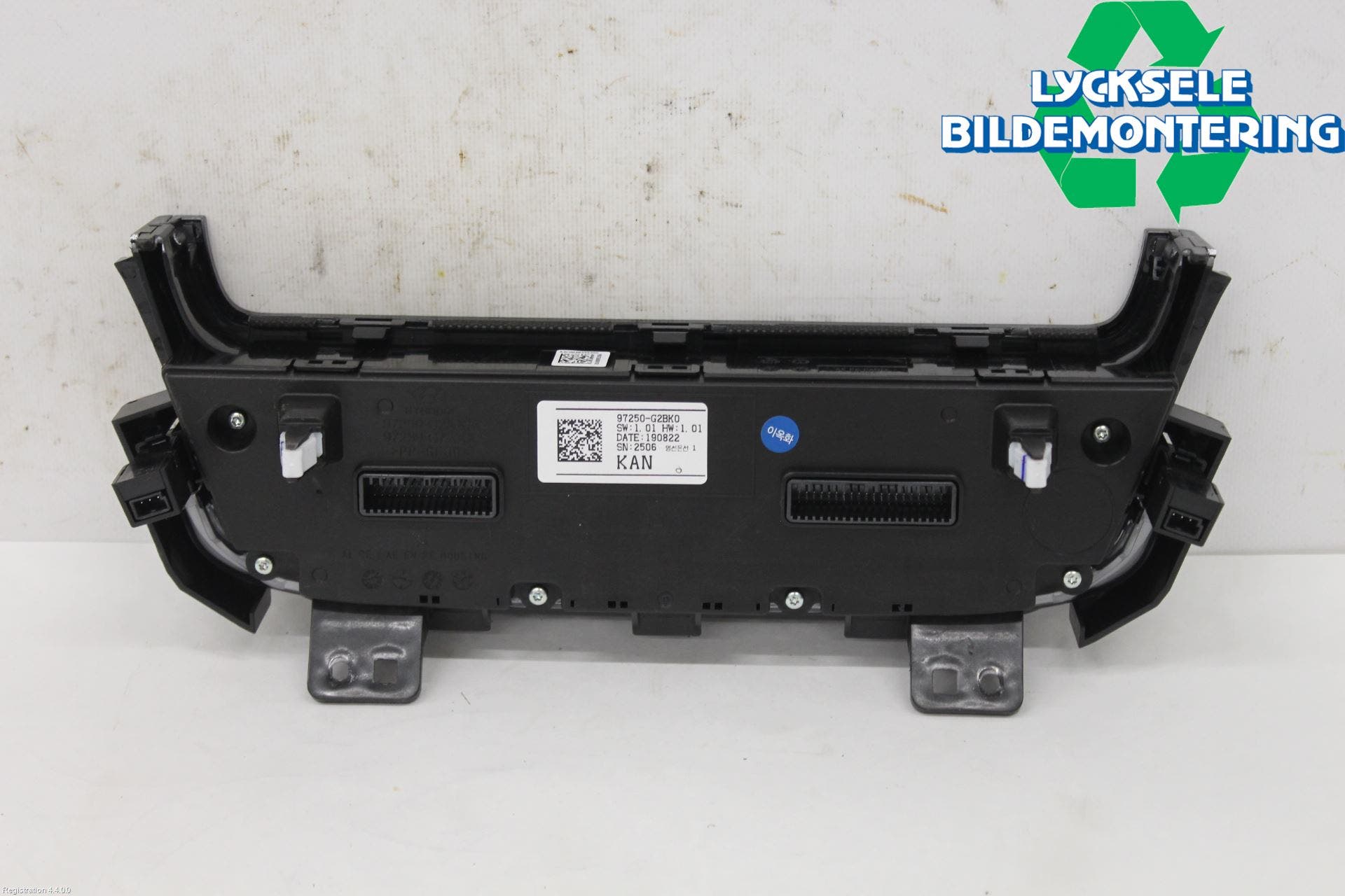 Hyundai IONIQ AE 17-22 Ac Styrenhet Ac Manöveren