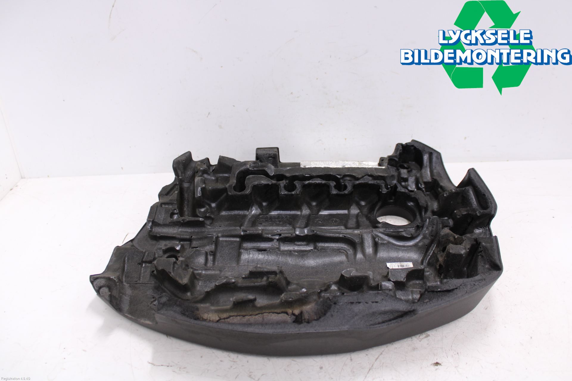 Volvo V60 19- Motorkåpa