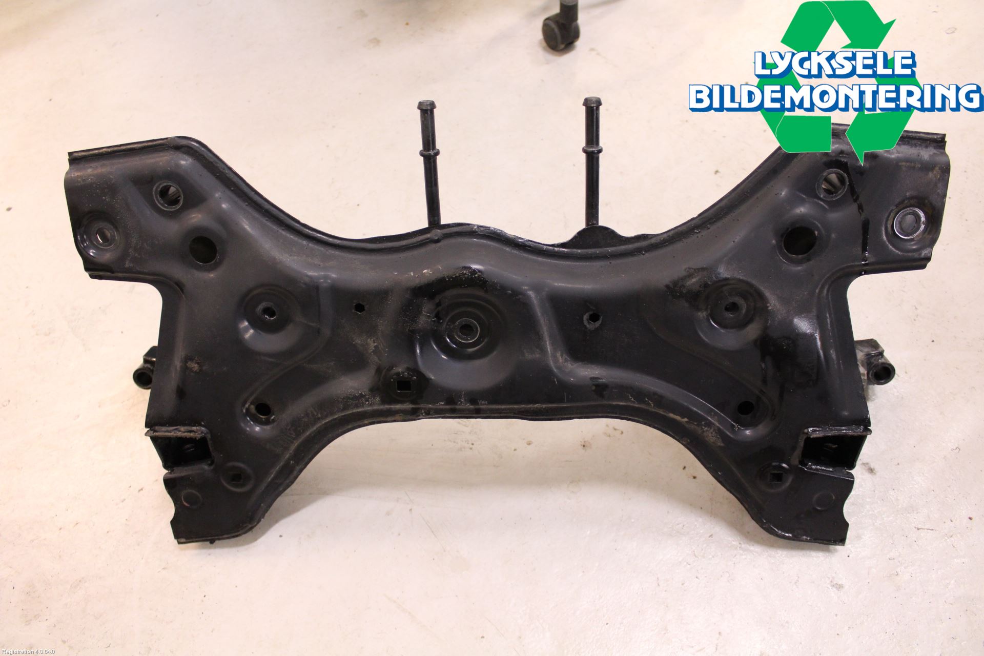 Skoda CITIGO / CITIGO E IV Framvagnsbalk