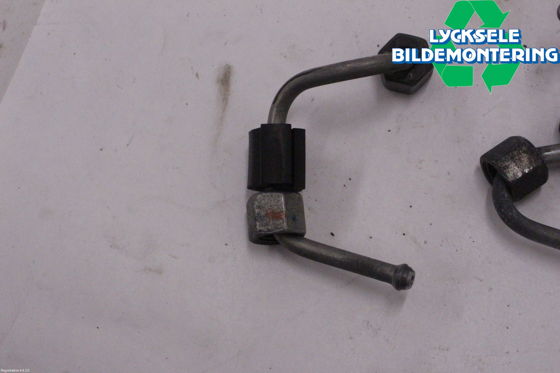 Volkswagen VW T-ROC 18- Inj Spridarrör Sats