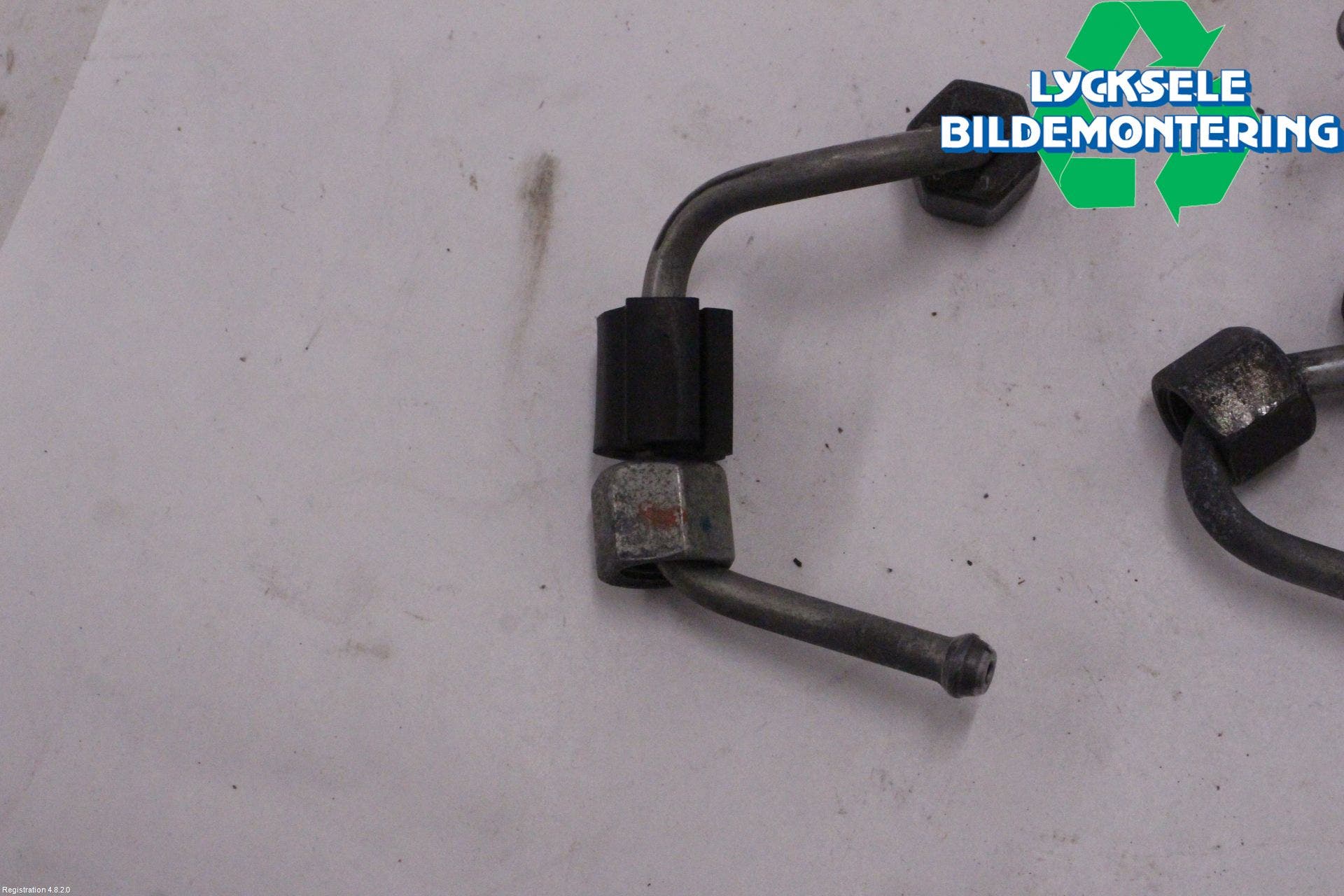 Volkswagen VW T-ROC 18- Inj Spridarrör Sats