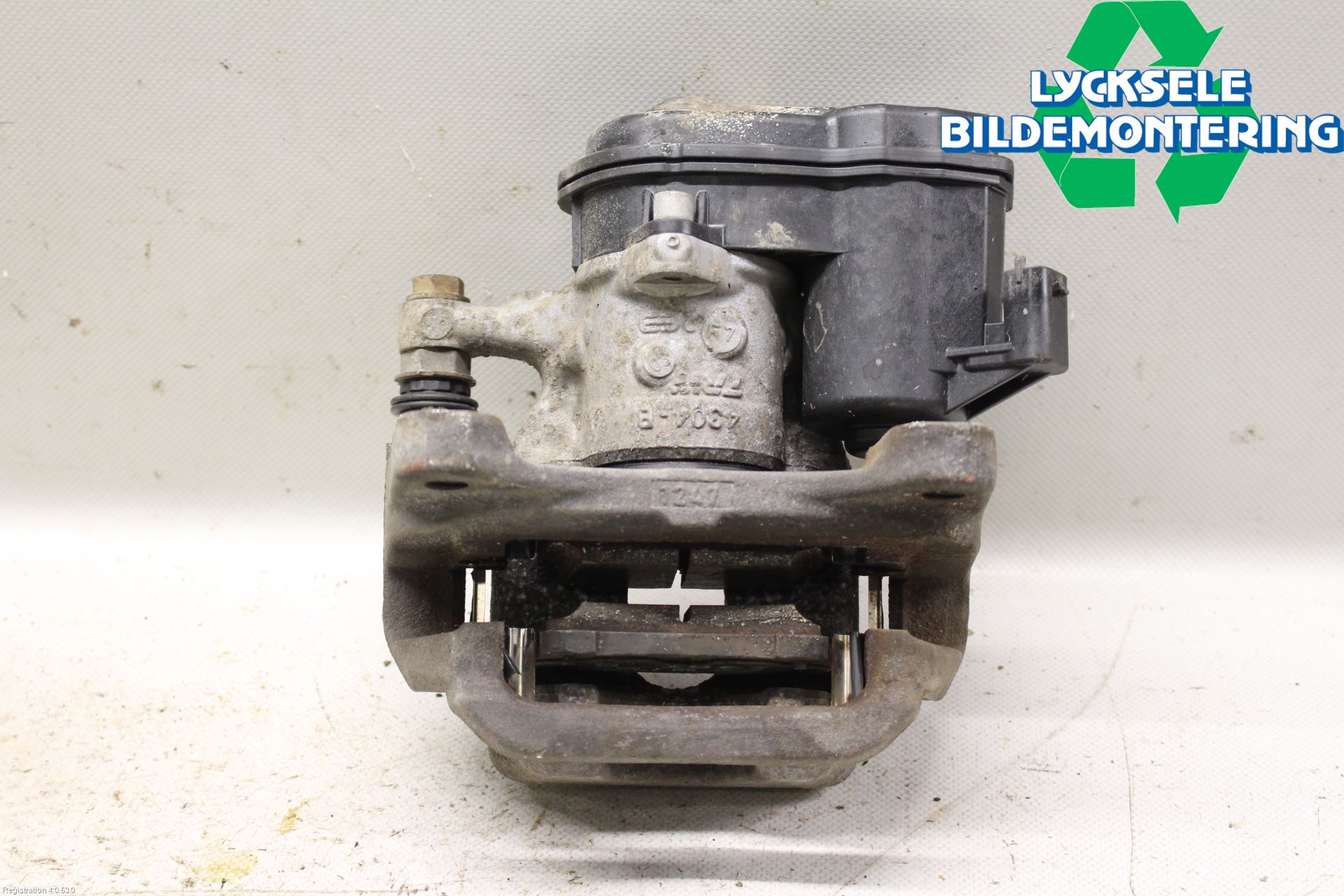 Opel ASTRA K 16-22 Bromsok Bak Höger