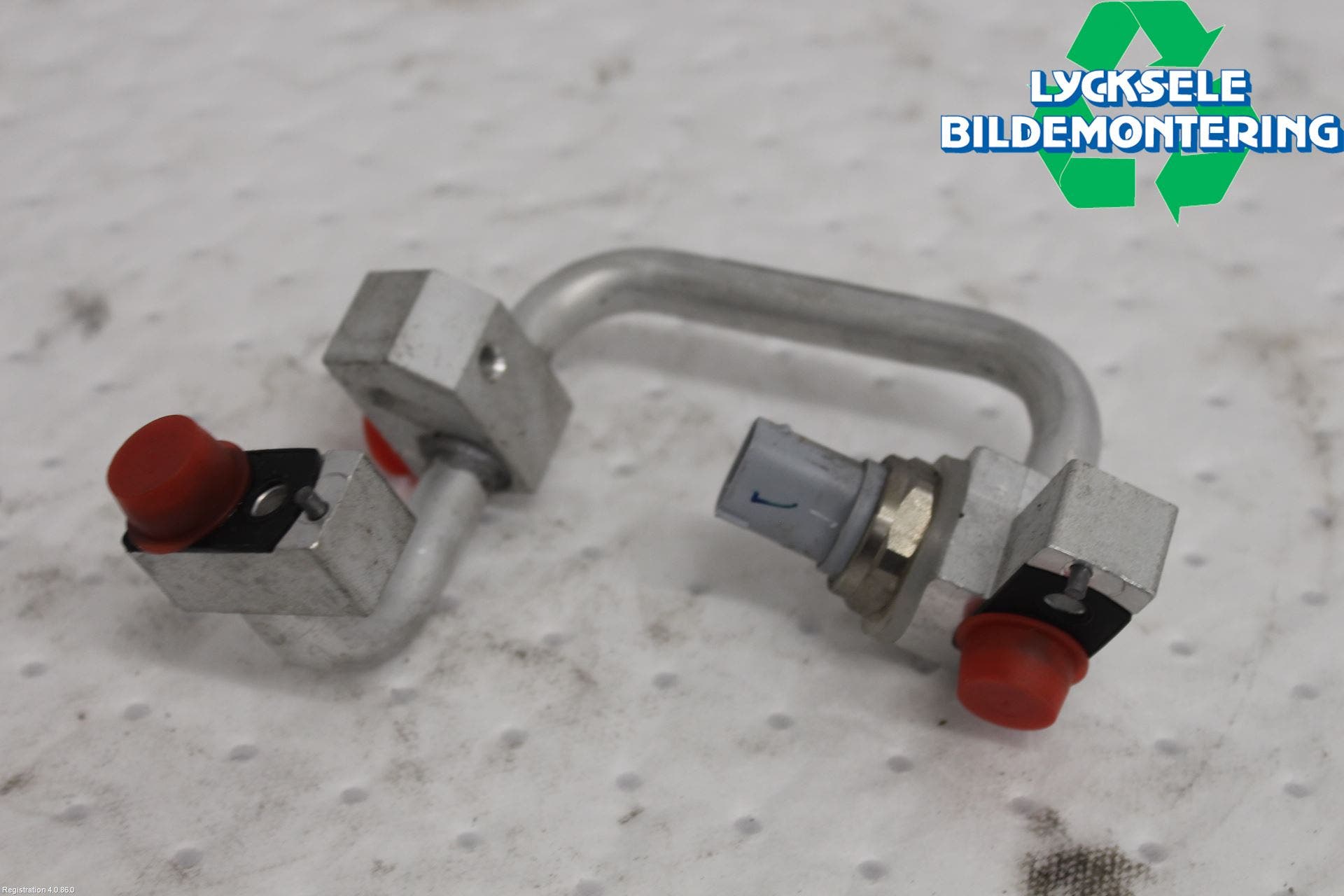 Volkswagen VW ID.3 21- Ac Slang-Rör