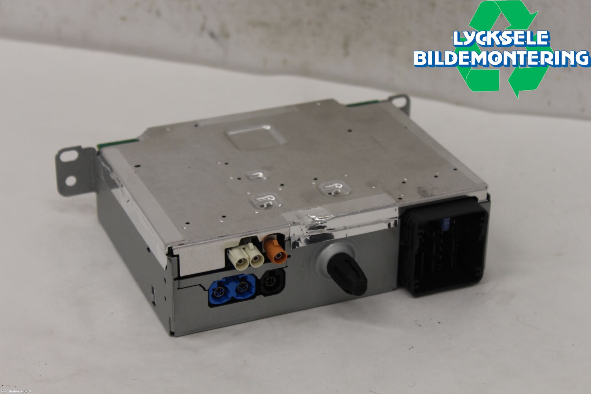 Peugeot 208/E-208 20- Radio