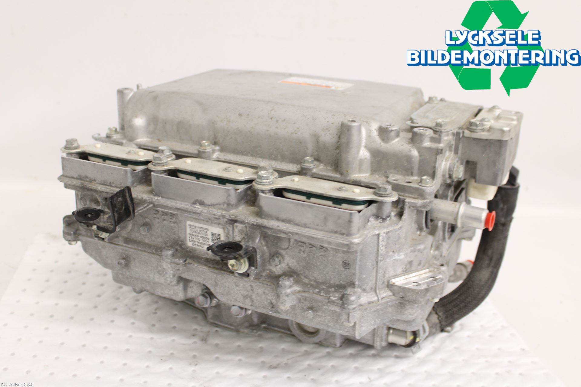 Toyota RAV4 13-18 Inverter Hybrid