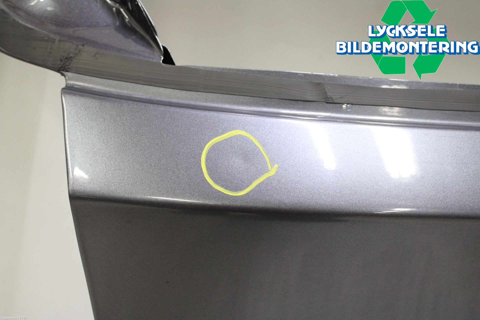 BMW 1 E87/81 5D/3D 03-11 Baklucka Cc-Kombi-Sedan