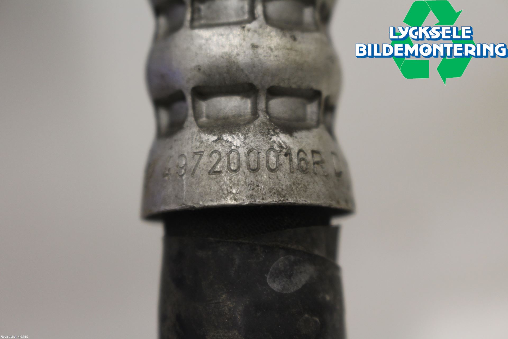 Renault MASTER III  10-14 Styrservoslang-Slangar