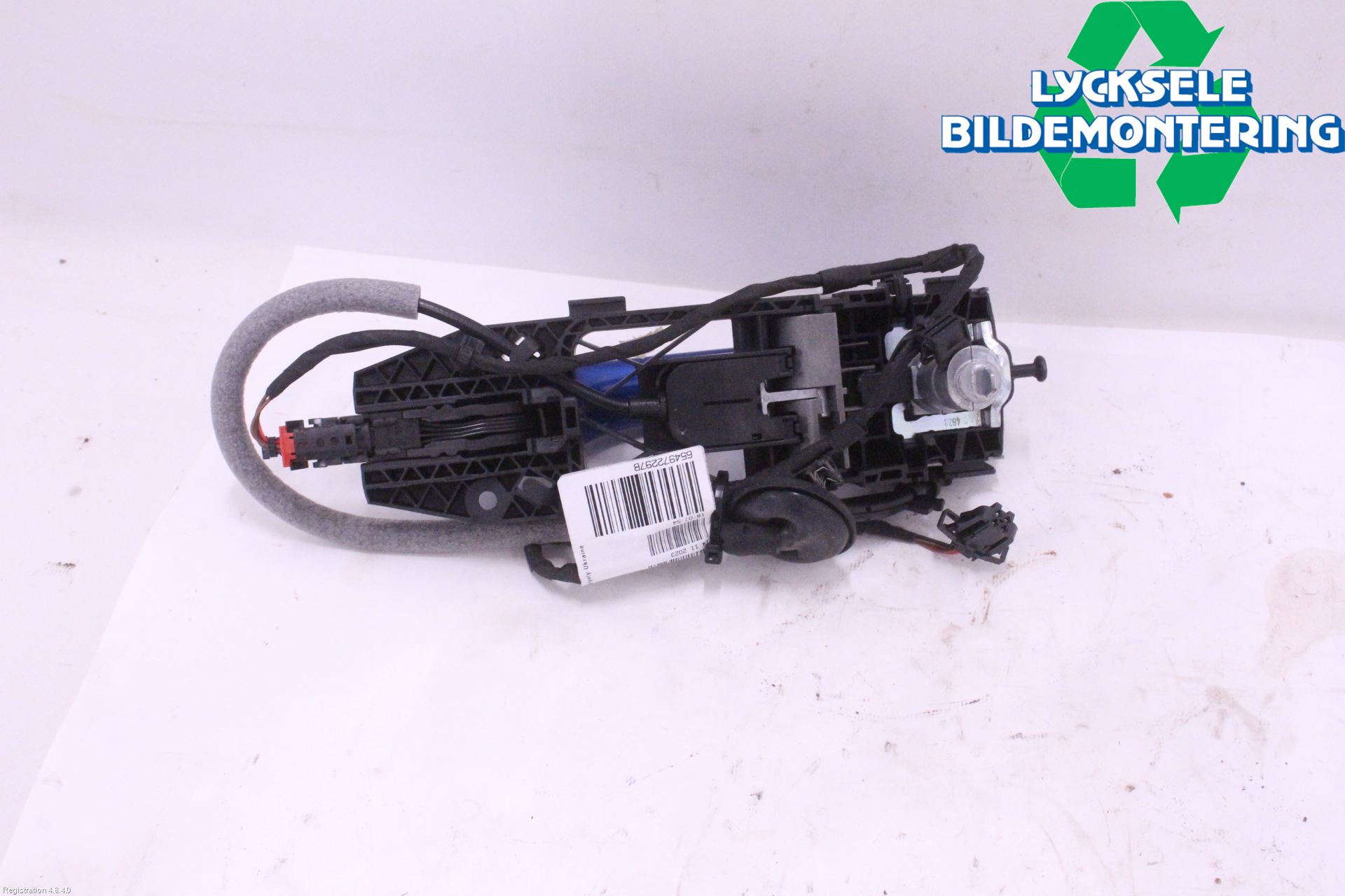 Skoda KAMIQ 20- Dörrhandtag Yttre Vä