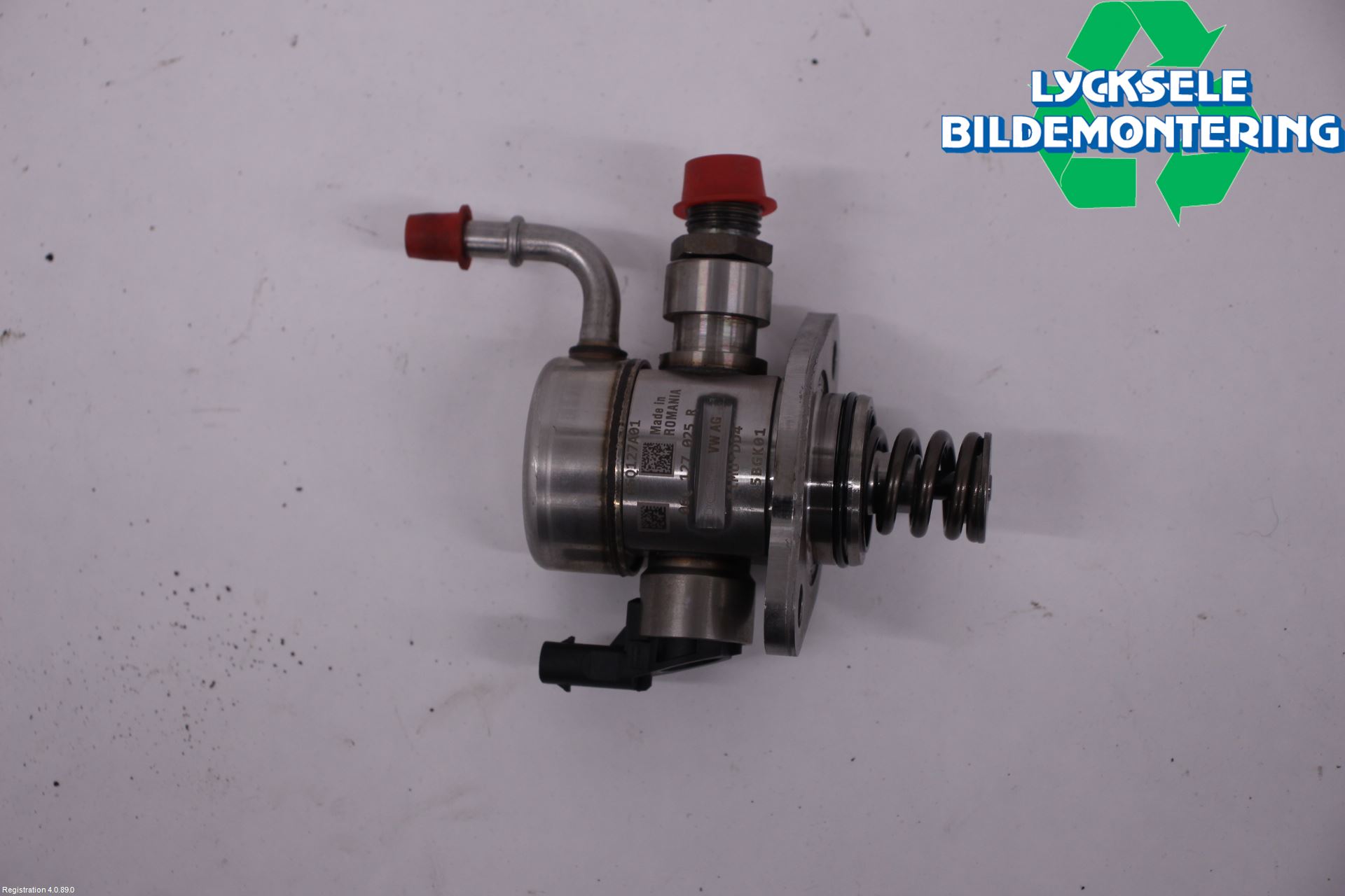 Audi Q5/SQ5 17- Bränslepump Mek