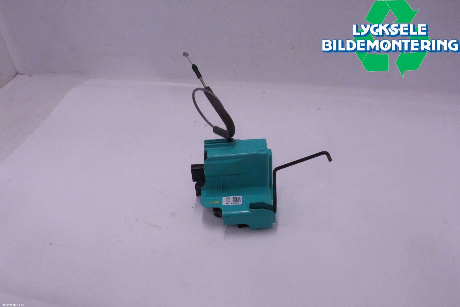 Hyundai i10 LA 20- Låskista-Dörrlås