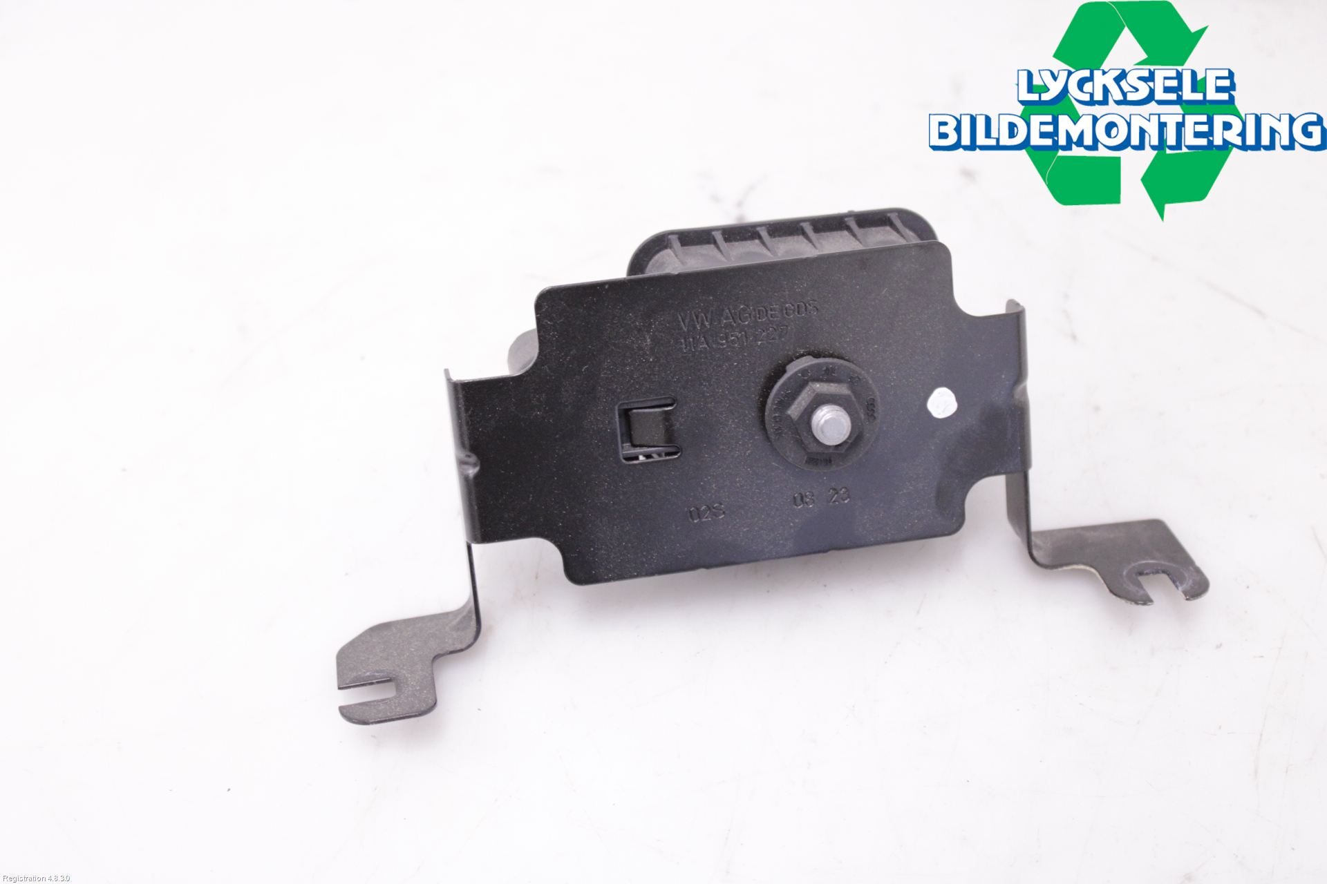 Volkswagen VW ID.4 21- Billarm