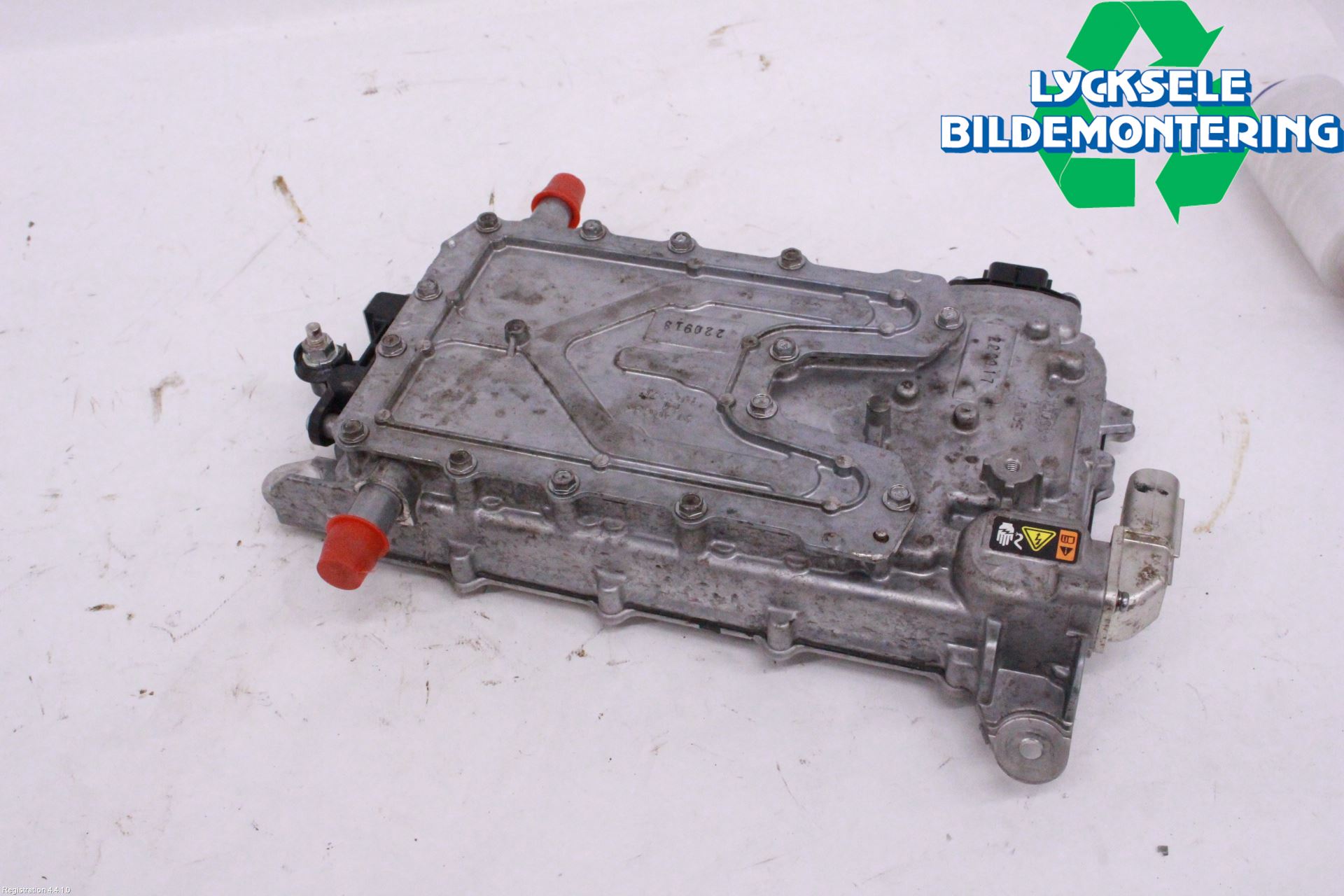 Mazda CX-60 22- Hybridconverter