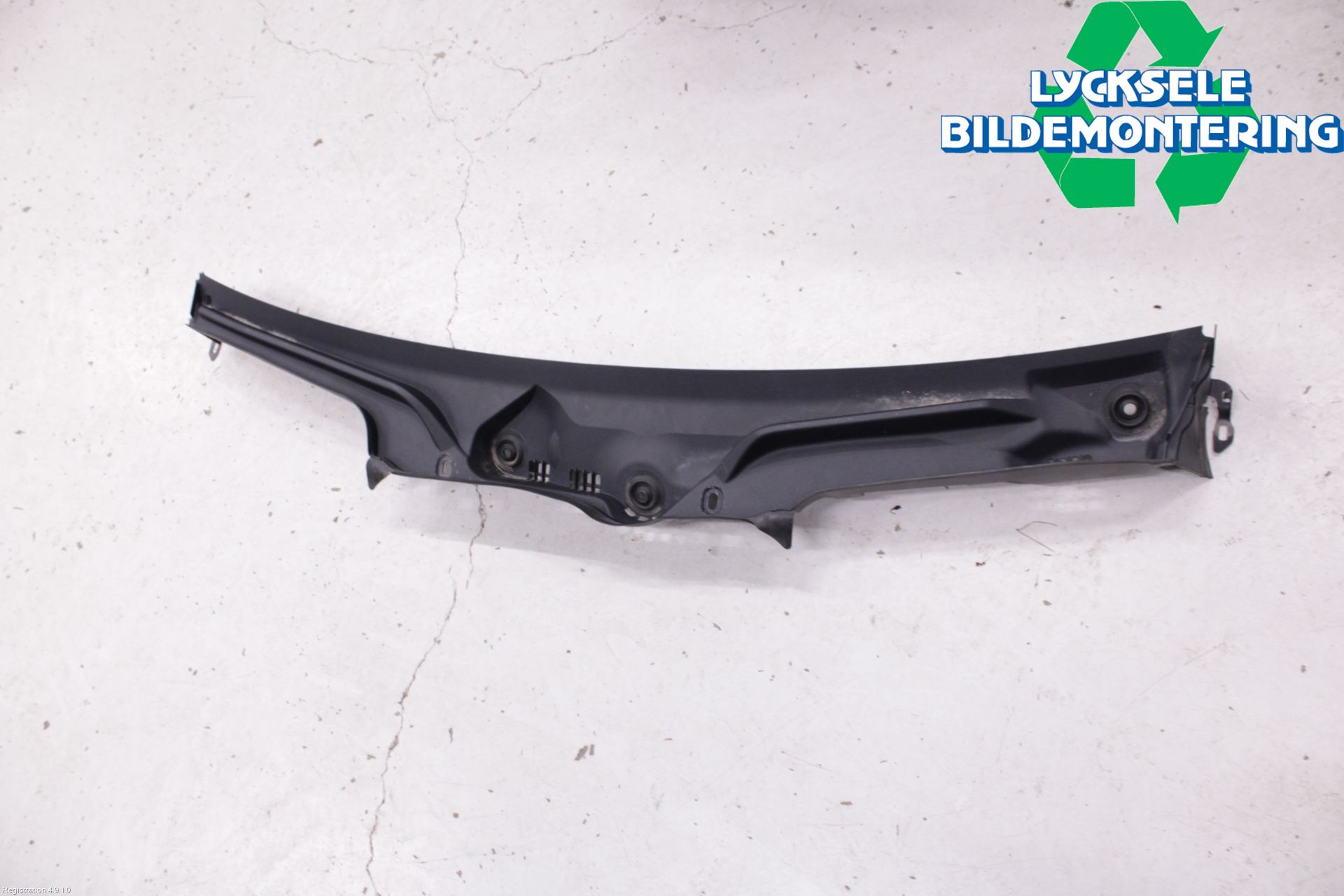 Mercedes-Benz MB E-KLASS (W213) 16-23 Torpedplåt-Torpedplast