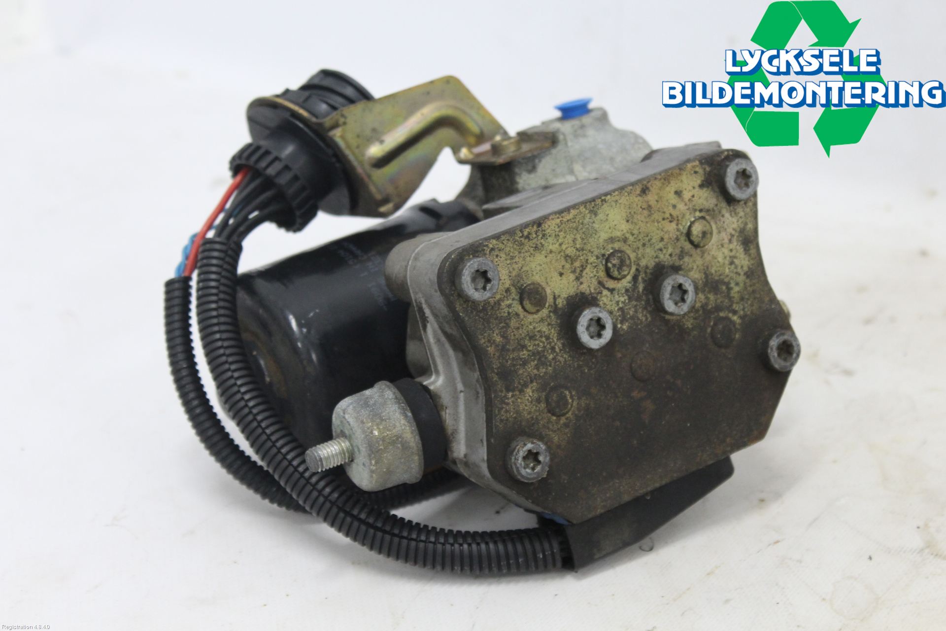 BMW 3 E36      91-00 Abs Hydraulaggregat