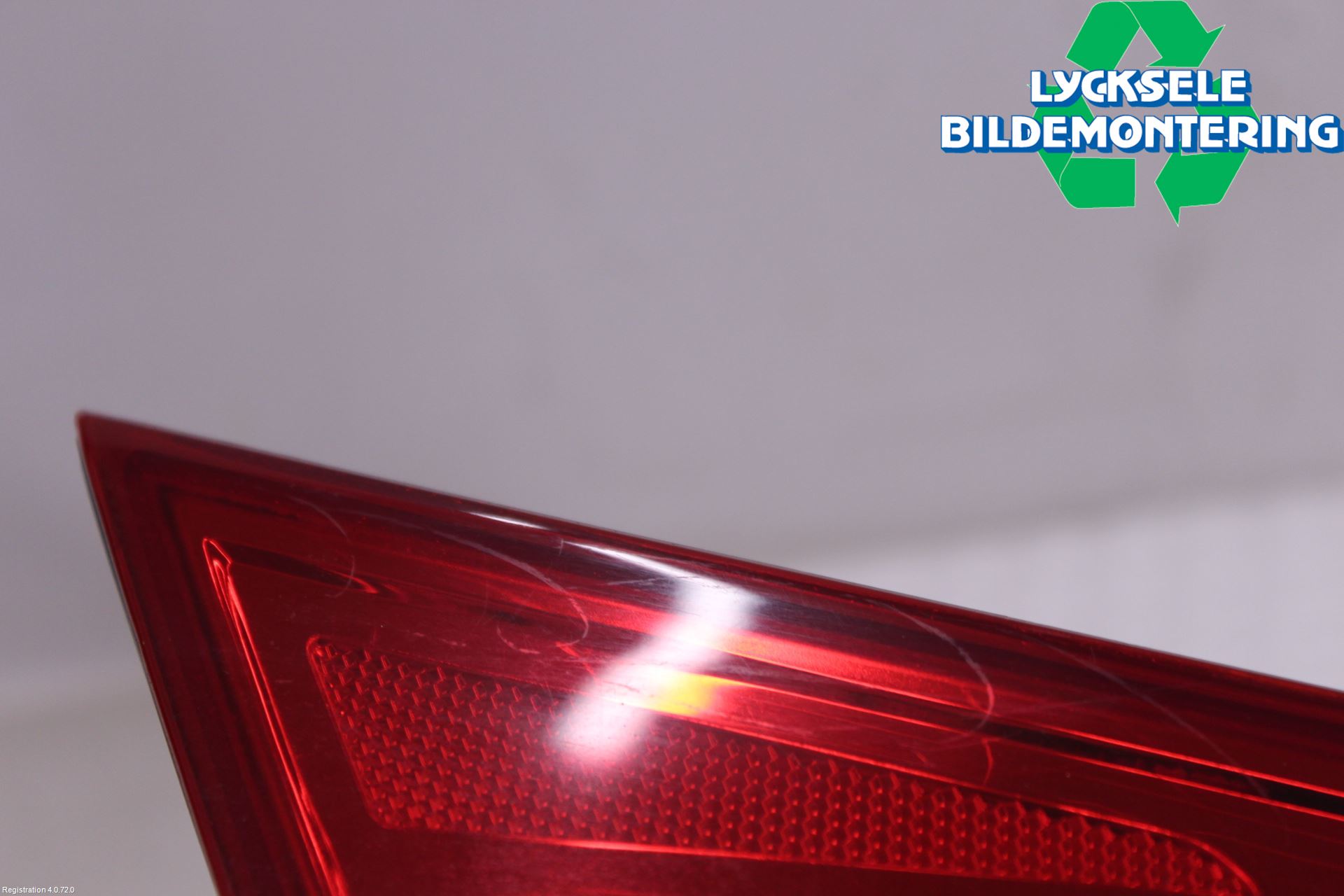 Kia CEED 12-18 Bakljus Lucka Vä