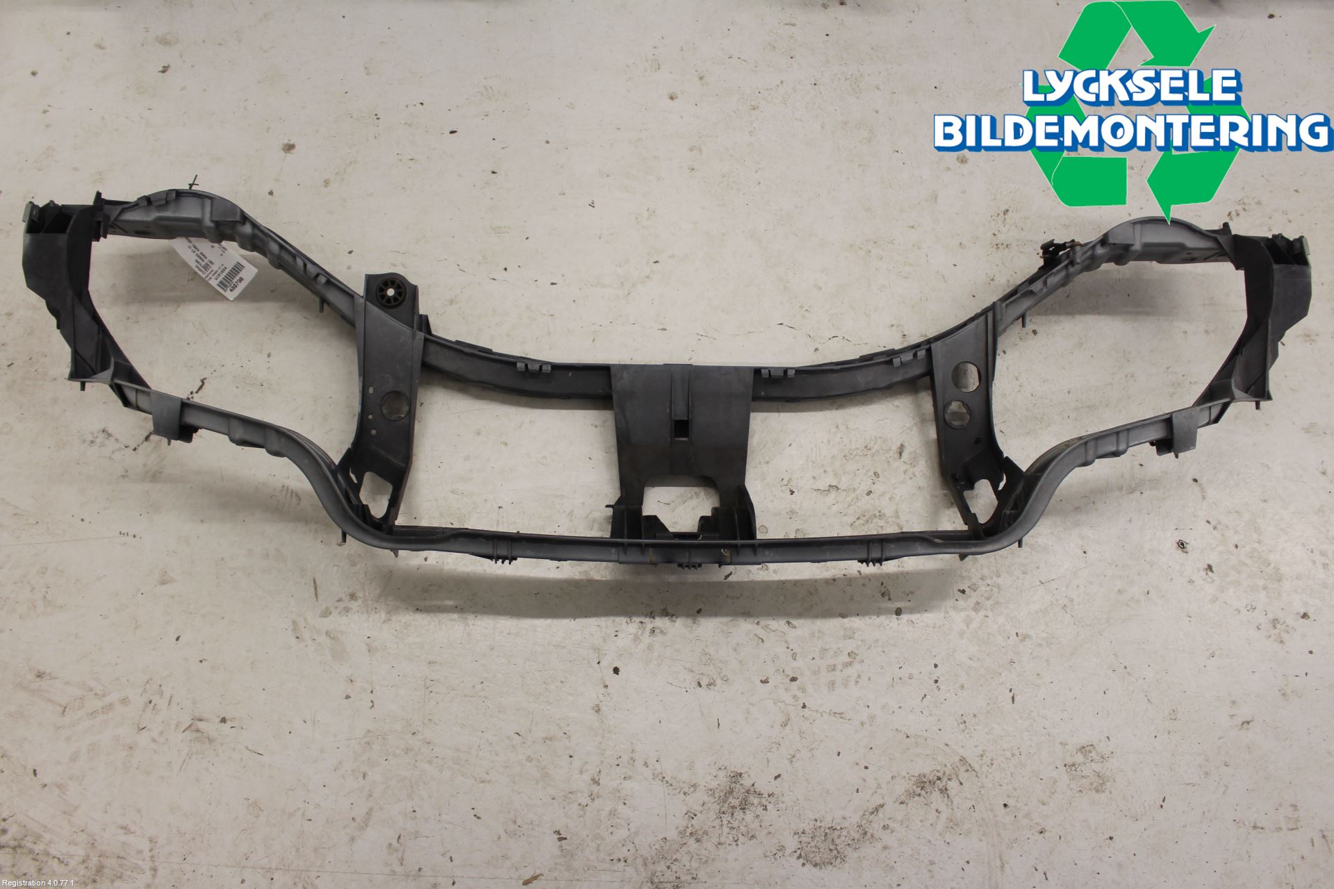 Ford MONDEO 07-15 Frontkorg