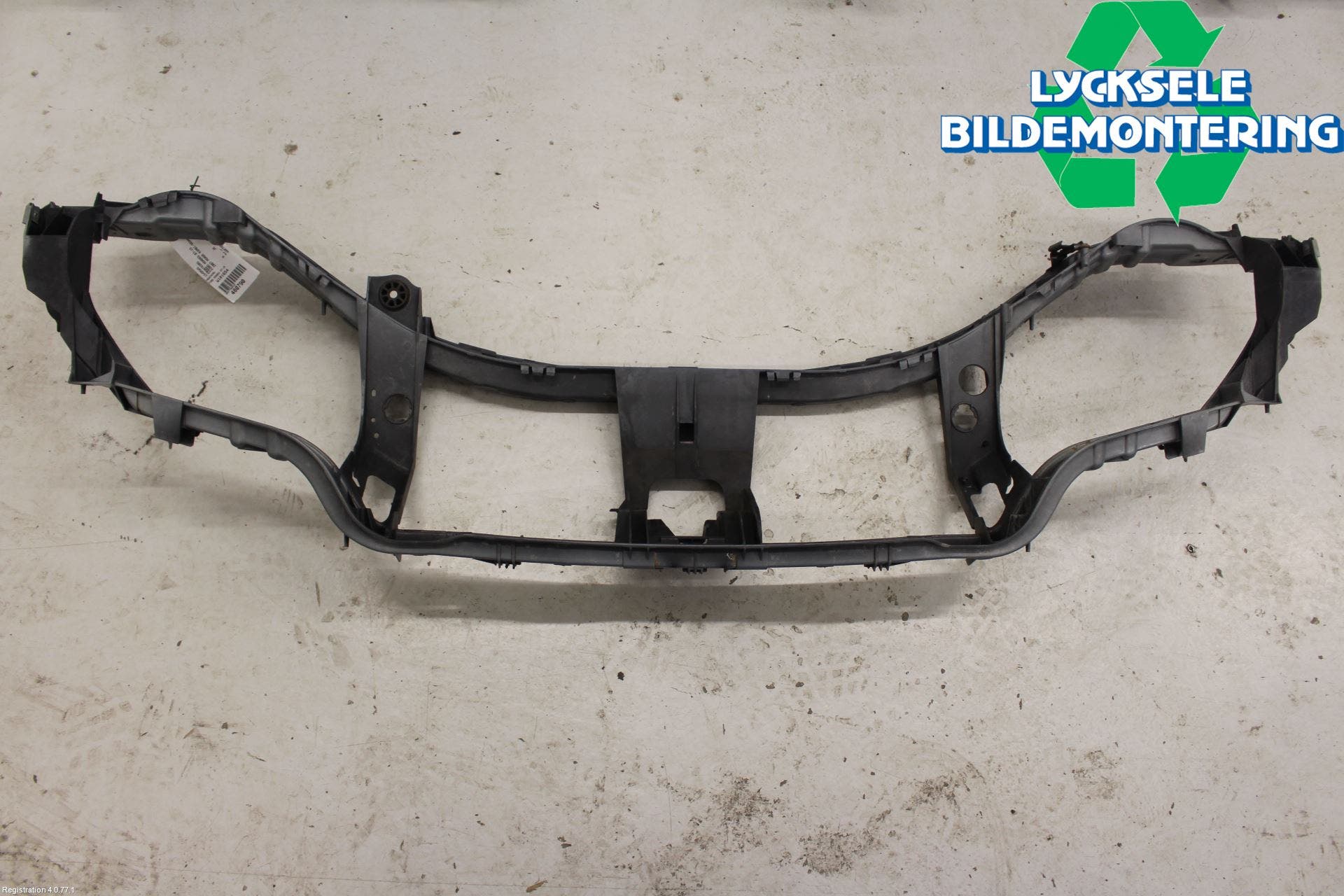 Ford MONDEO 07-15 Frontkorg