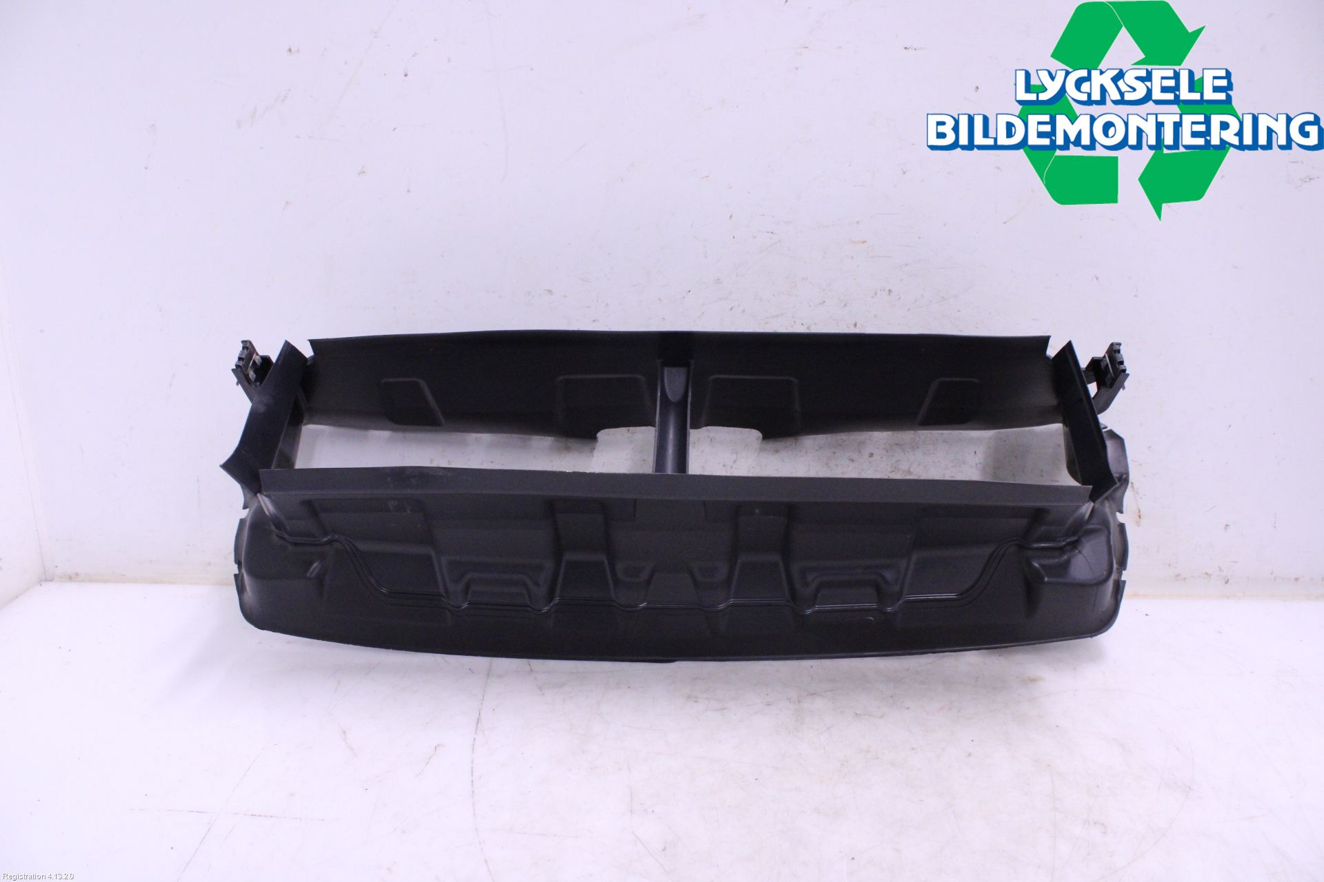 Ford FOCUS 15-18 Deflektor Plåt-Plast Kylning